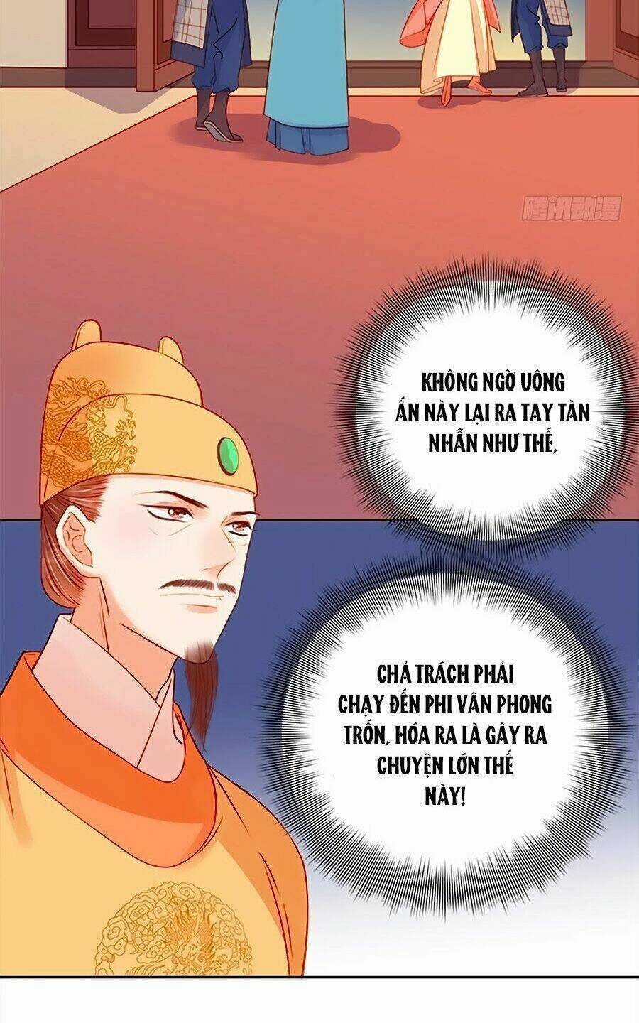 Xuân Khuê Bí Lục: Xưởng Công Thái Liêu Nhân Chapter 75 trang 14