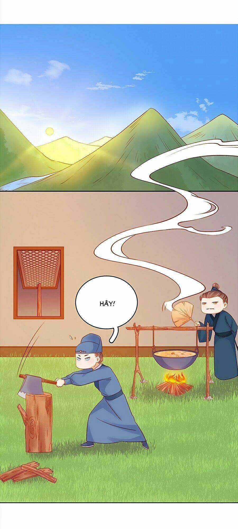 Xuân Khuê Bí Lục: Xưởng Công Thái Liêu Nhân Chapter 75 trang 15