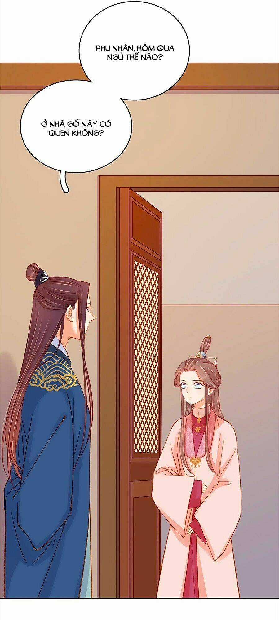 Xuân Khuê Bí Lục: Xưởng Công Thái Liêu Nhân Chapter 75 trang 16