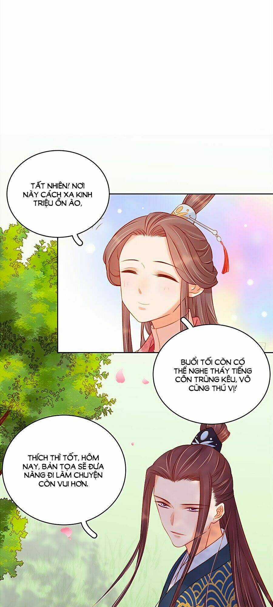 Xuân Khuê Bí Lục: Xưởng Công Thái Liêu Nhân Chapter 75 trang 17