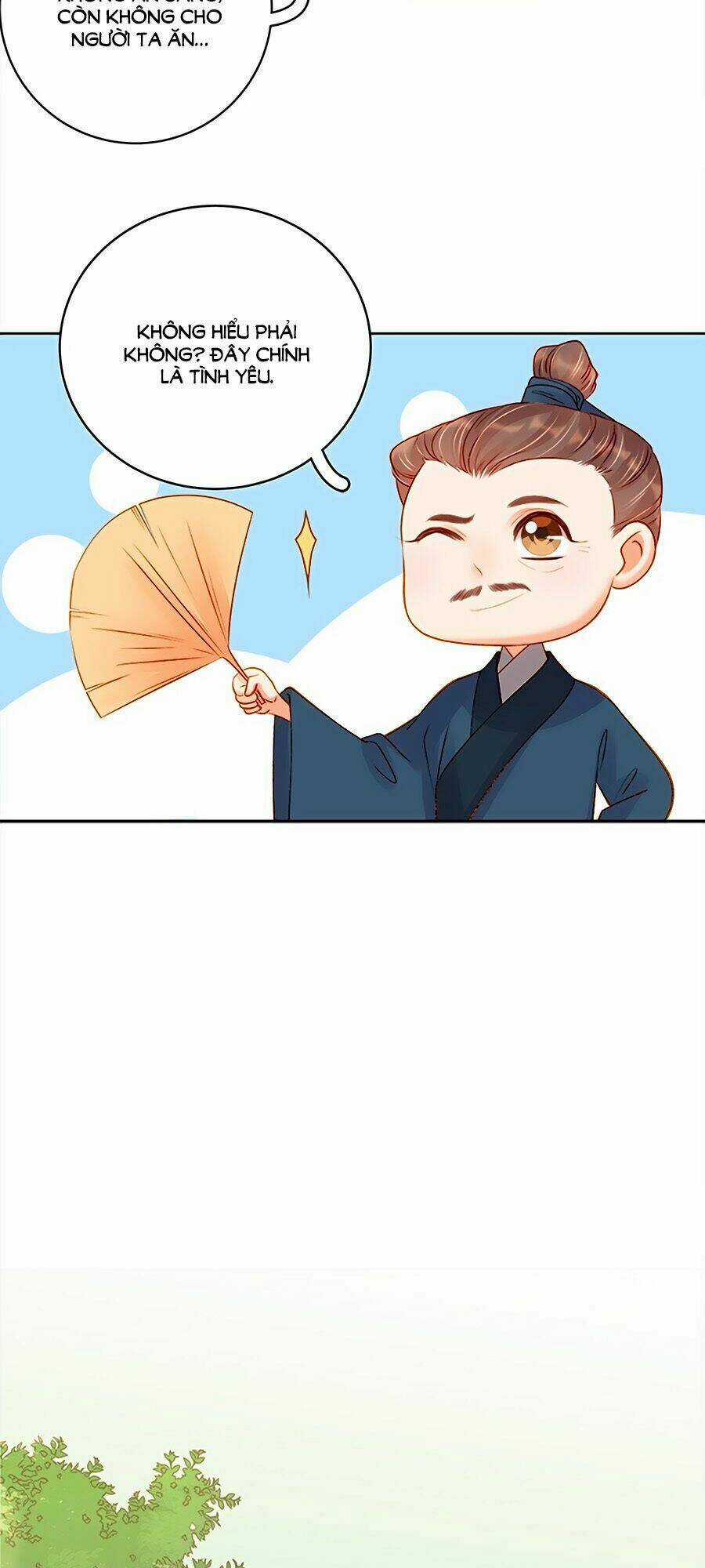 Xuân Khuê Bí Lục: Xưởng Công Thái Liêu Nhân Chapter 75 trang 21