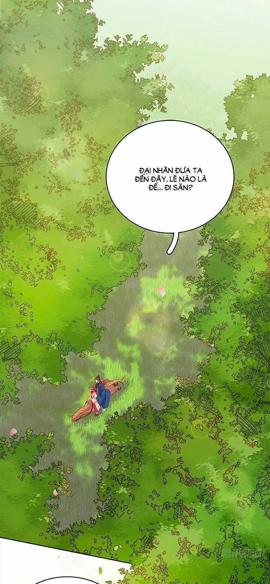 Xuân Khuê Bí Lục: Xưởng Công Thái Liêu Nhân Chapter 75 trang 22