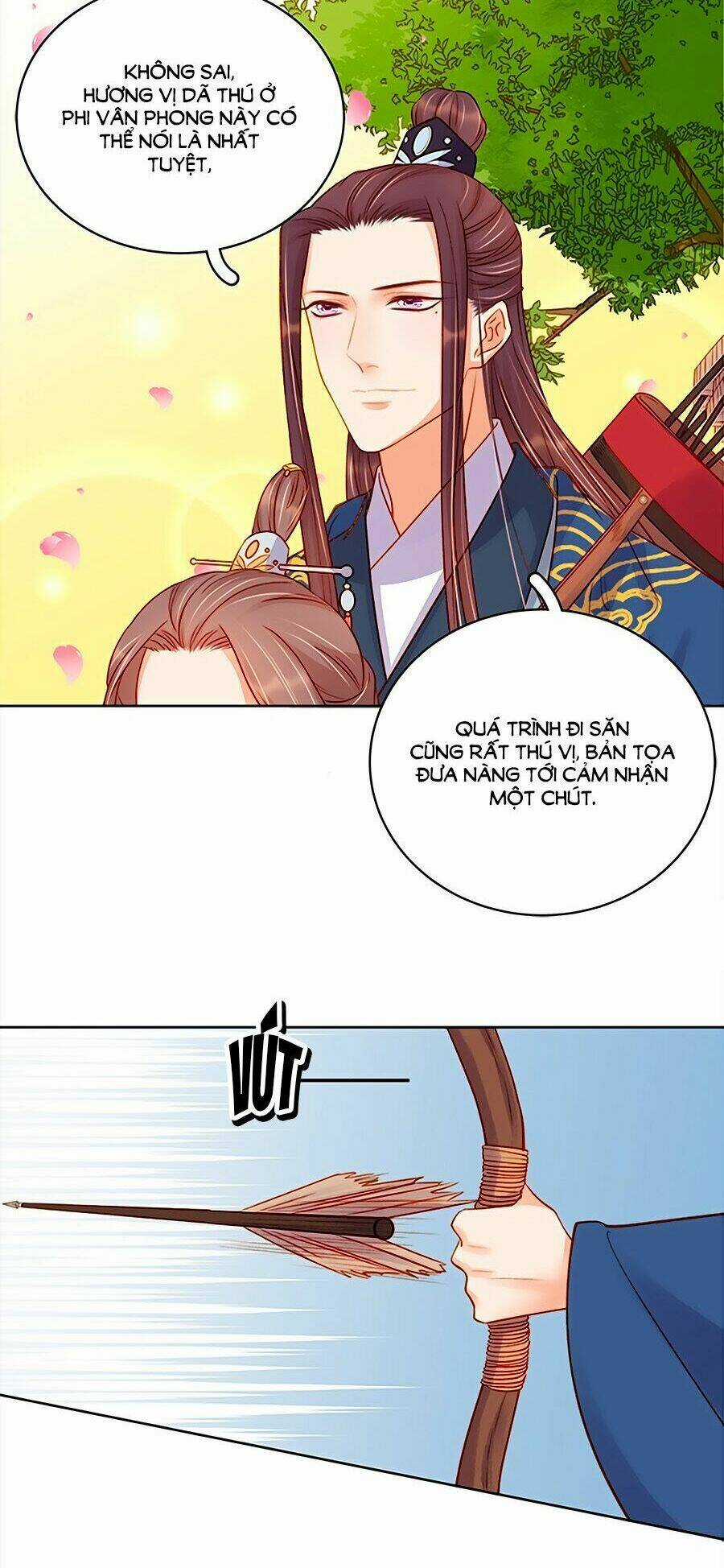 Xuân Khuê Bí Lục: Xưởng Công Thái Liêu Nhân Chapter 75 trang 23