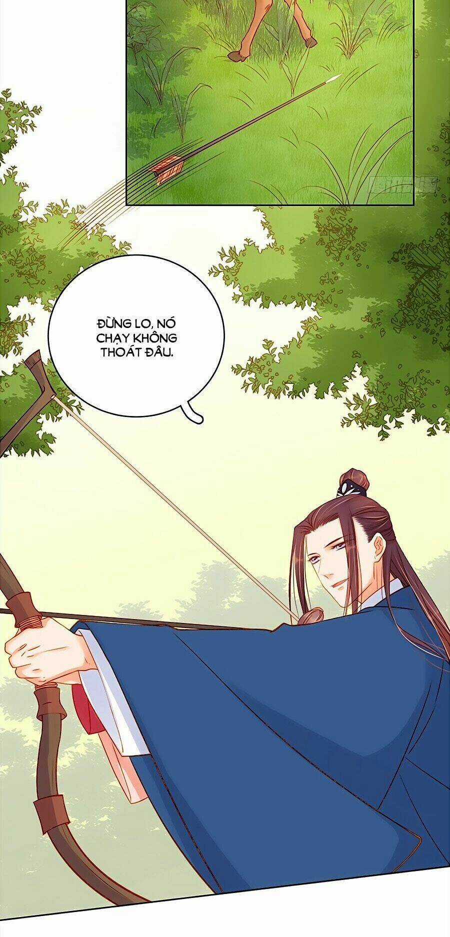 Xuân Khuê Bí Lục: Xưởng Công Thái Liêu Nhân Chapter 75 trang 28