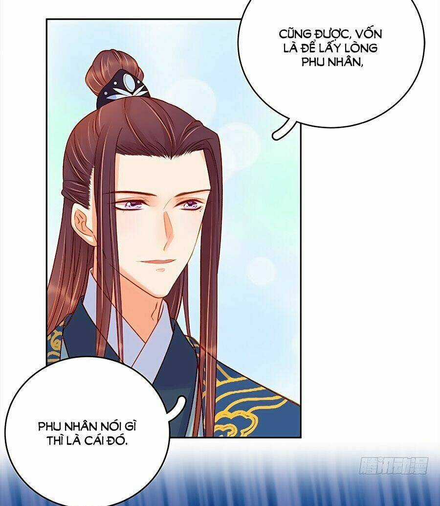 Xuân Khuê Bí Lục: Xưởng Công Thái Liêu Nhân Chapter 75 trang 31