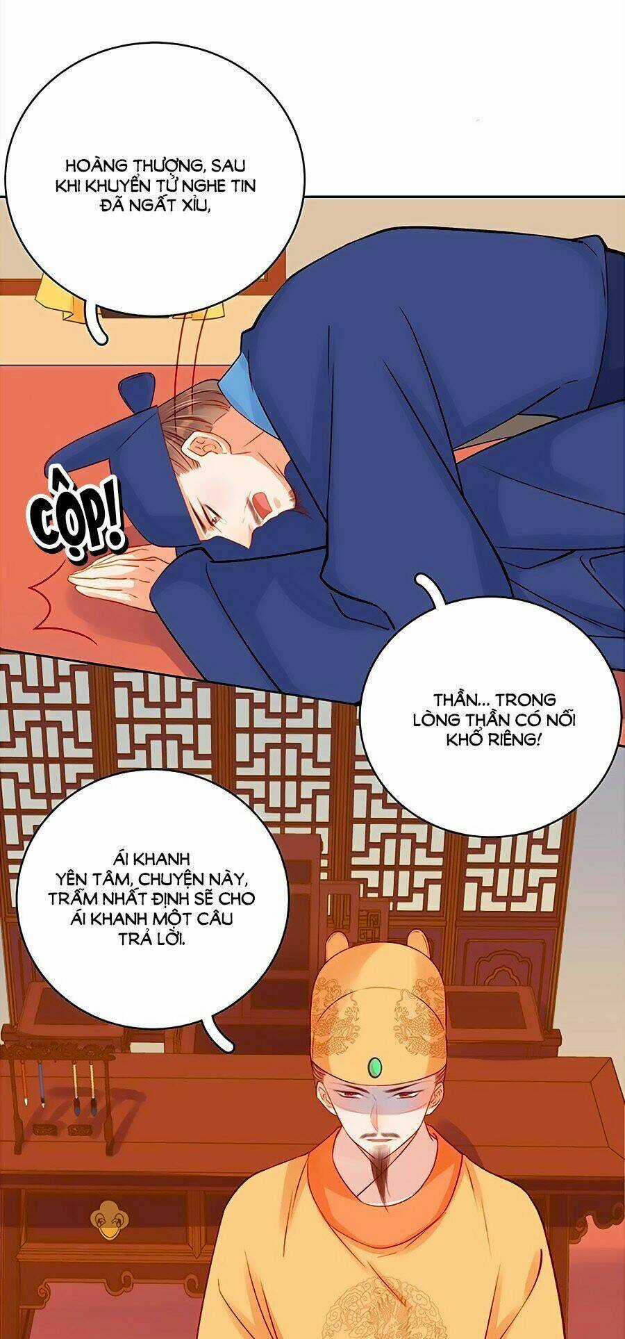 Xuân Khuê Bí Lục: Xưởng Công Thái Liêu Nhân Chapter 75 trang 4