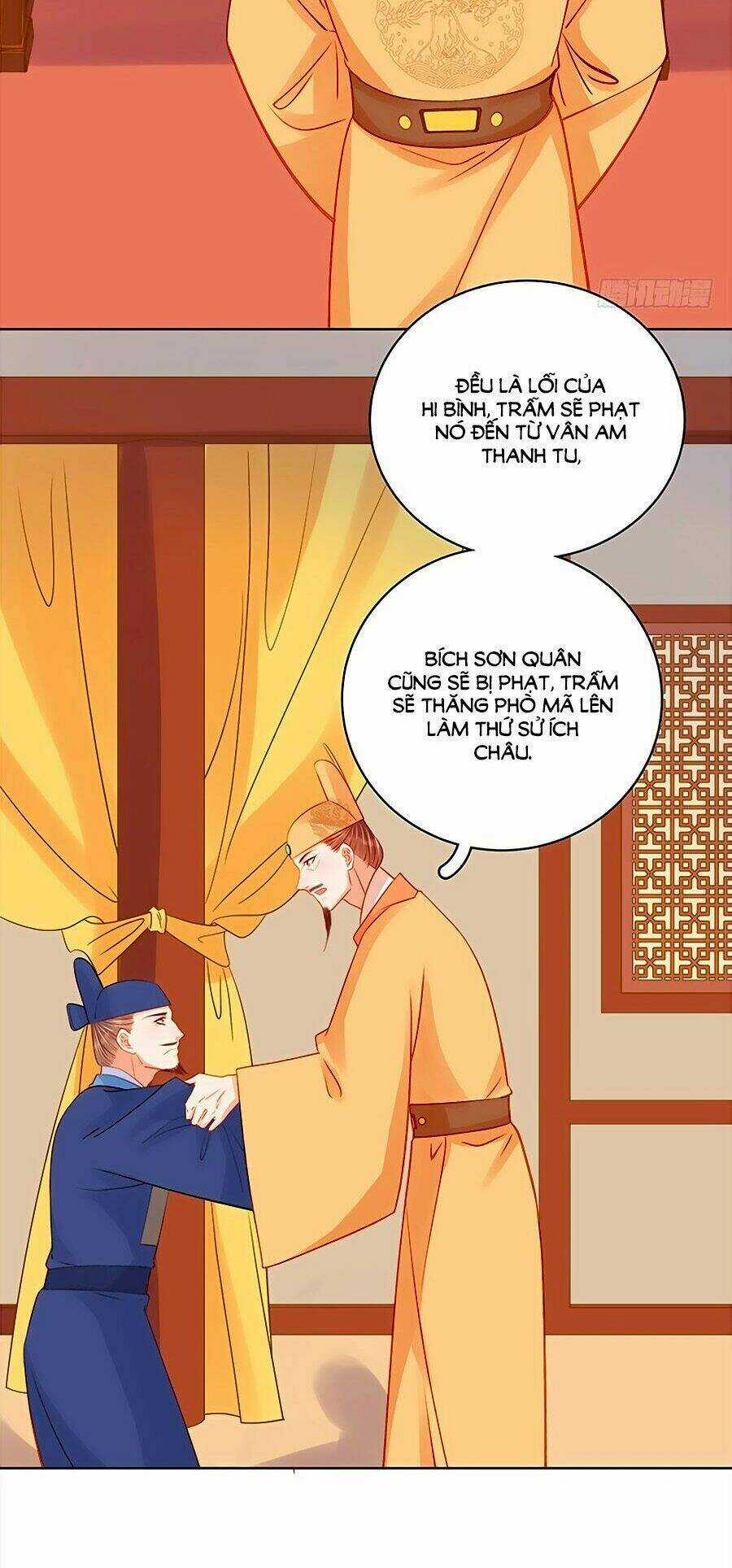 Xuân Khuê Bí Lục: Xưởng Công Thái Liêu Nhân Chapter 75 trang 5