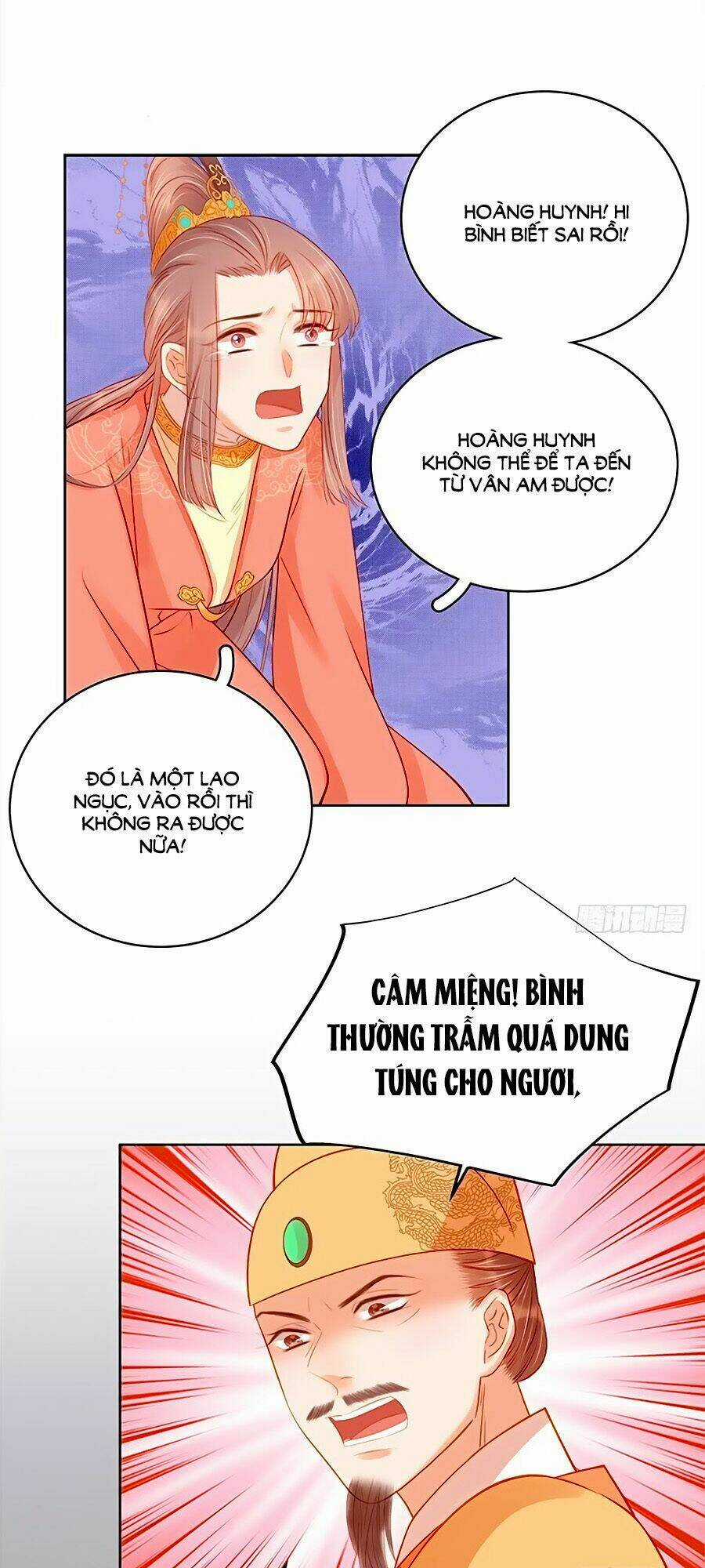 Xuân Khuê Bí Lục: Xưởng Công Thái Liêu Nhân Chapter 75 trang 6