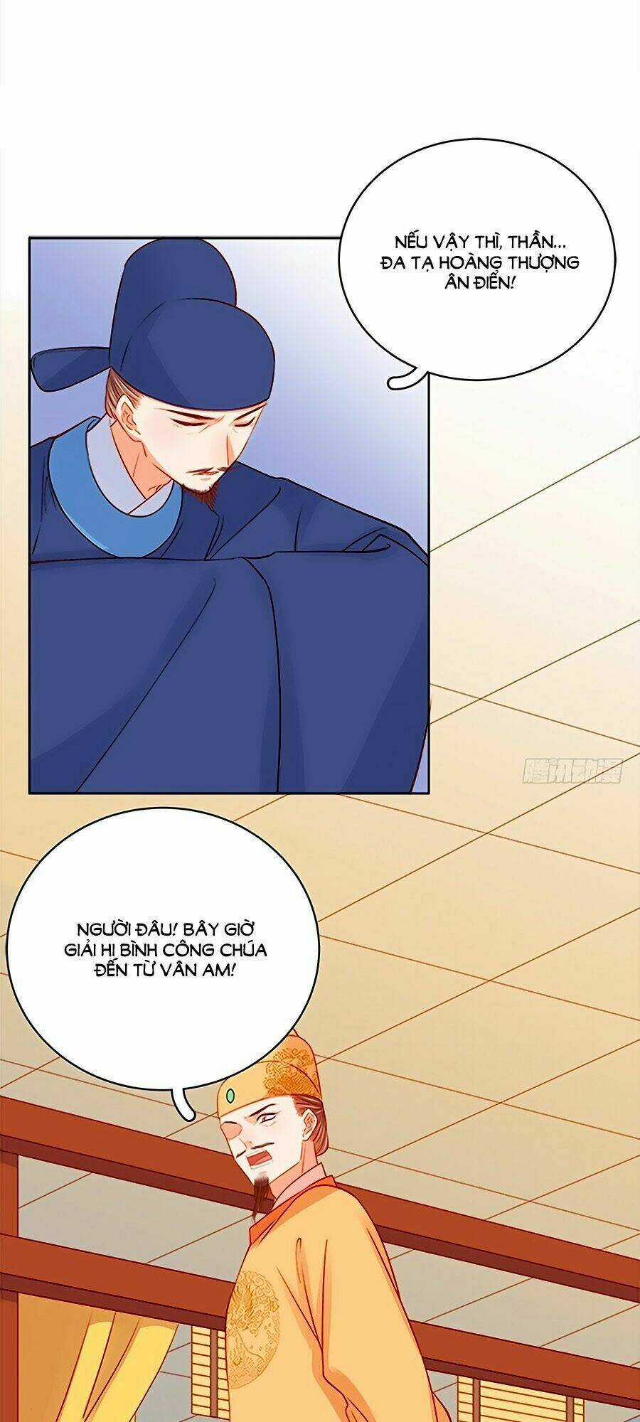 Xuân Khuê Bí Lục: Xưởng Công Thái Liêu Nhân Chapter 75 trang 9