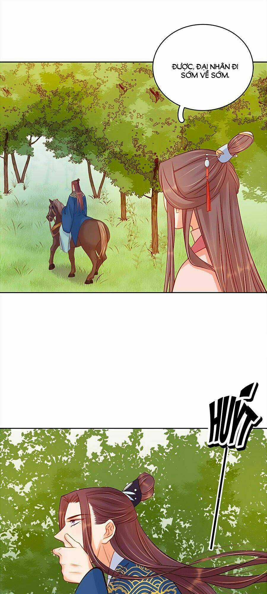 Xuân Khuê Bí Lục: Xưởng Công Thái Liêu Nhân Chapter 76 trang 11