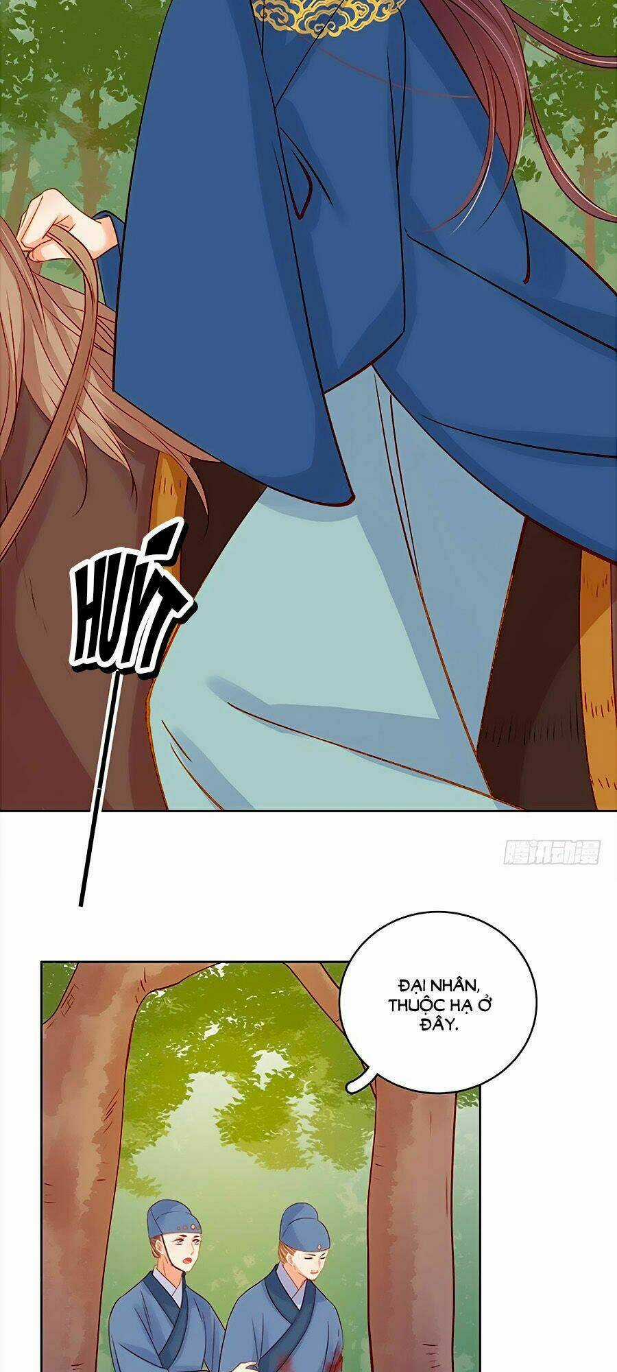 Xuân Khuê Bí Lục: Xưởng Công Thái Liêu Nhân Chapter 76 trang 12