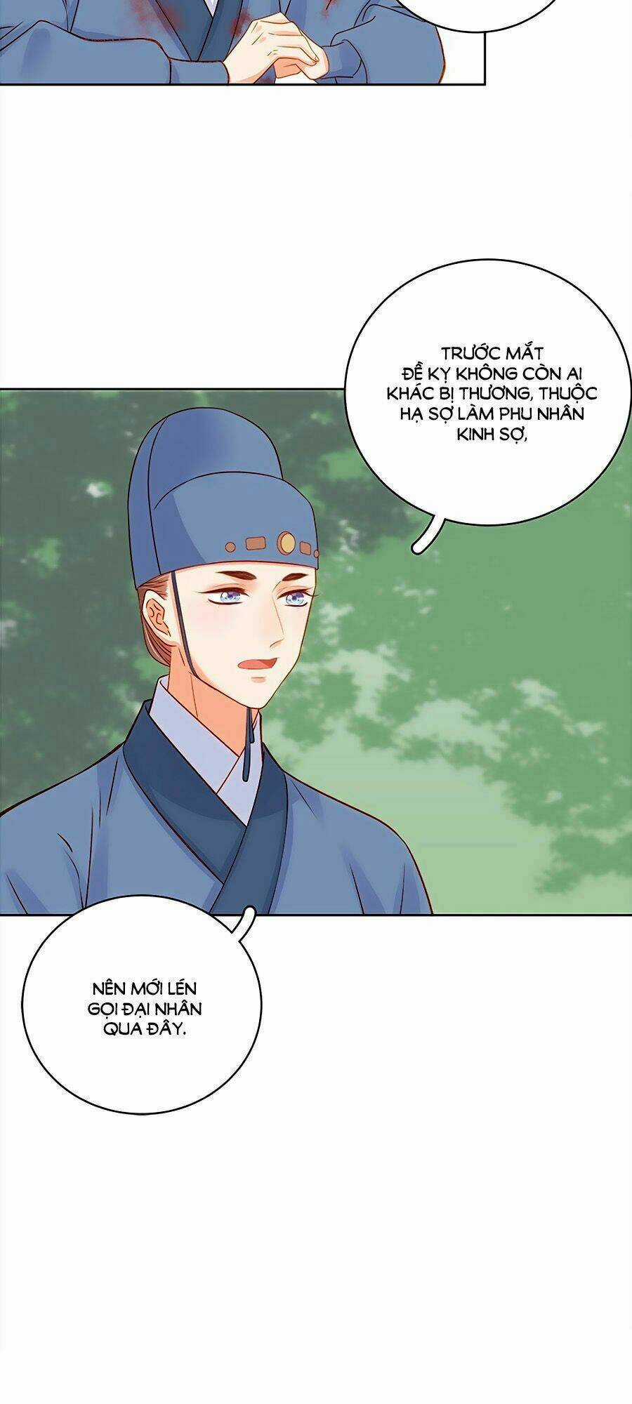 Xuân Khuê Bí Lục: Xưởng Công Thái Liêu Nhân Chapter 76 trang 15