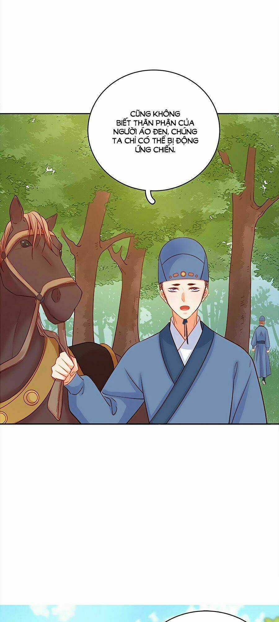 Xuân Khuê Bí Lục: Xưởng Công Thái Liêu Nhân Chapter 76 trang 17