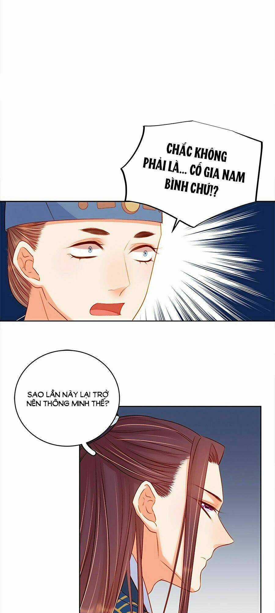 Xuân Khuê Bí Lục: Xưởng Công Thái Liêu Nhân Chapter 76 trang 20