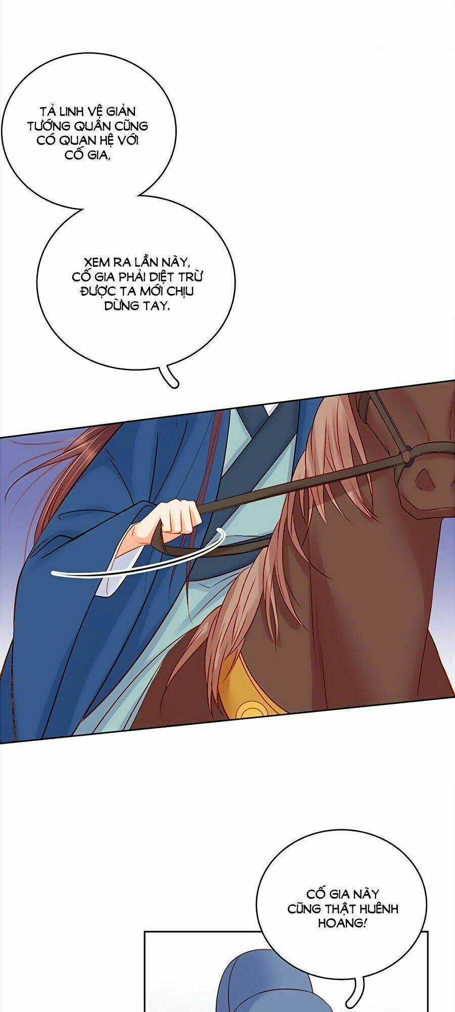 Xuân Khuê Bí Lục: Xưởng Công Thái Liêu Nhân Chapter 76 trang 23