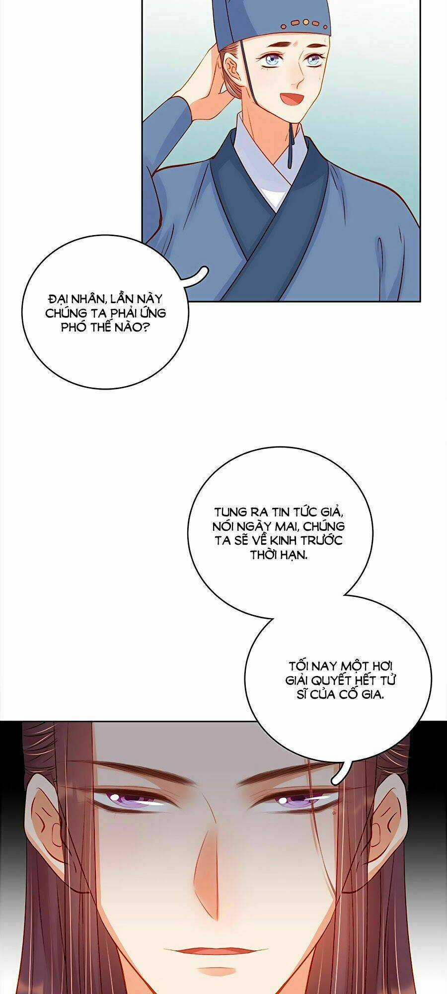 Xuân Khuê Bí Lục: Xưởng Công Thái Liêu Nhân Chapter 76 trang 24