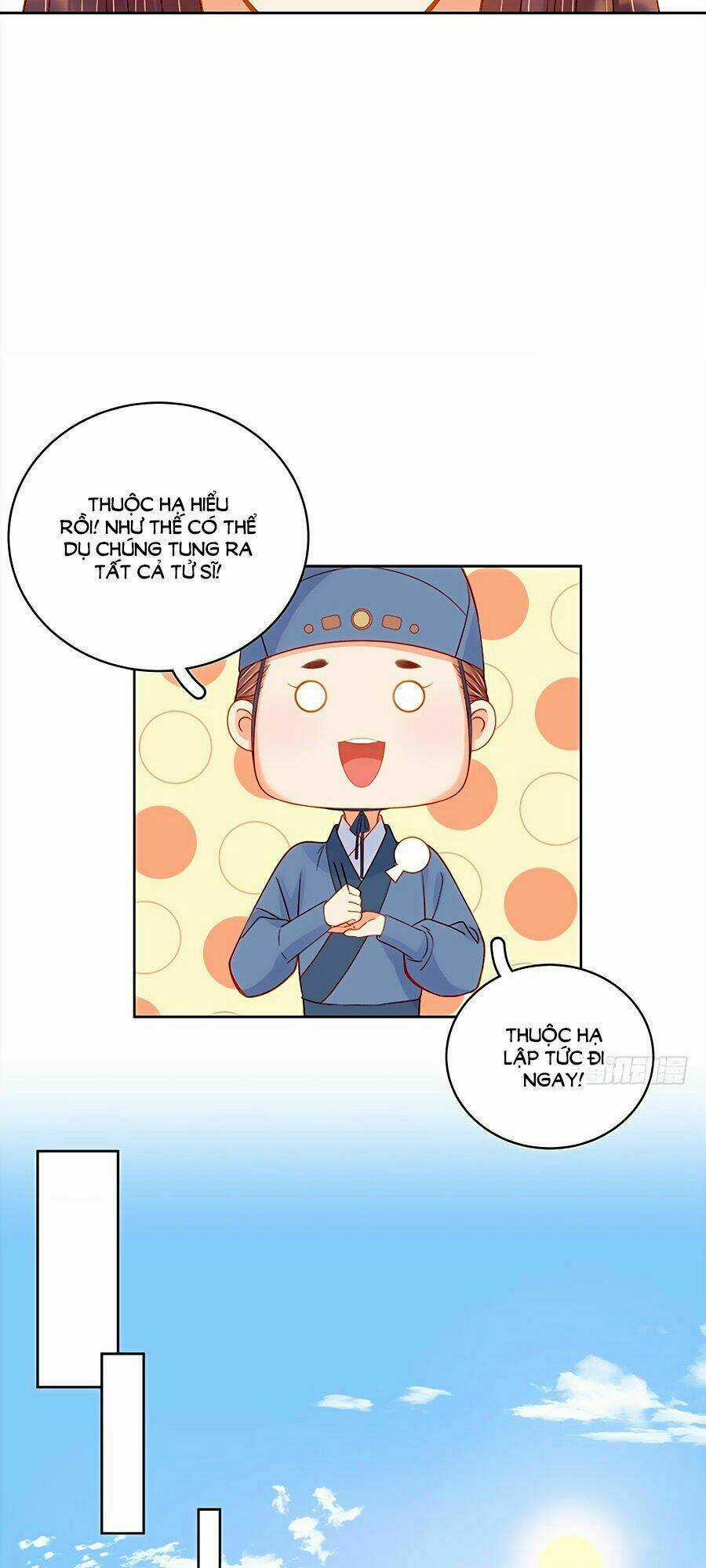 Xuân Khuê Bí Lục: Xưởng Công Thái Liêu Nhân Chapter 76 trang 25