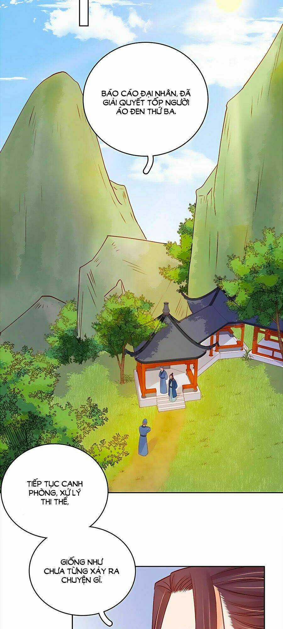 Xuân Khuê Bí Lục: Xưởng Công Thái Liêu Nhân Chapter 76 trang 26