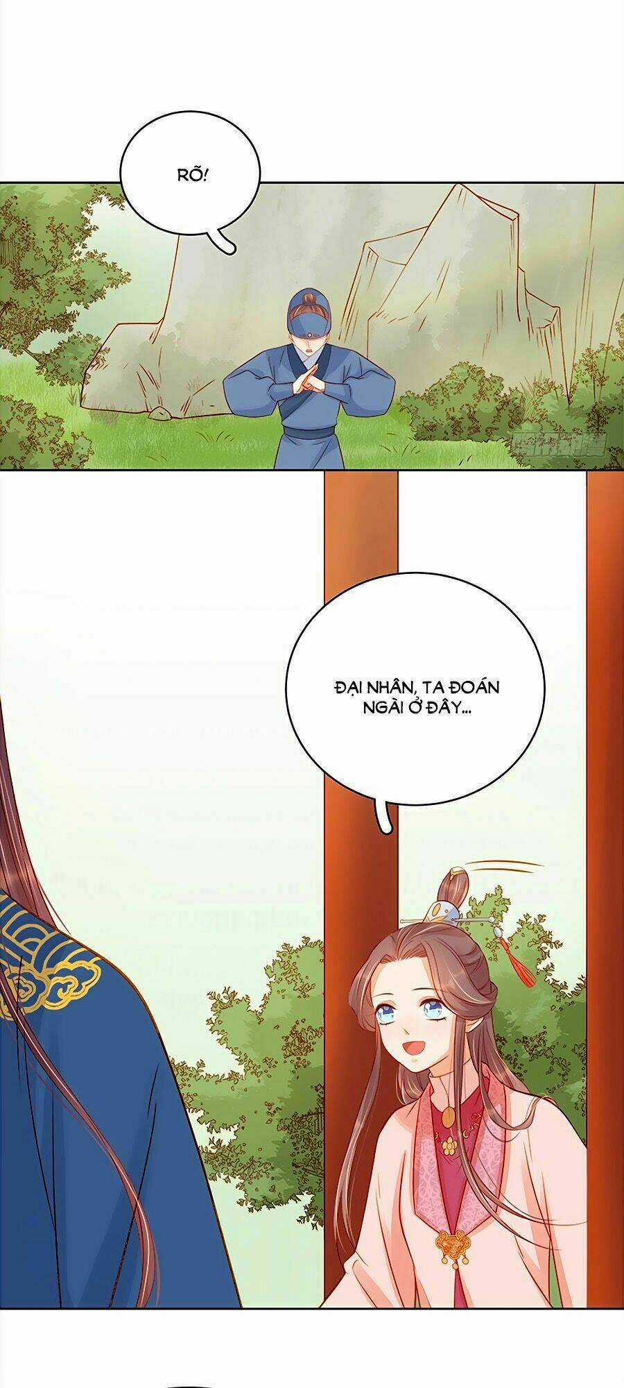 Xuân Khuê Bí Lục: Xưởng Công Thái Liêu Nhân Chapter 76 trang 28