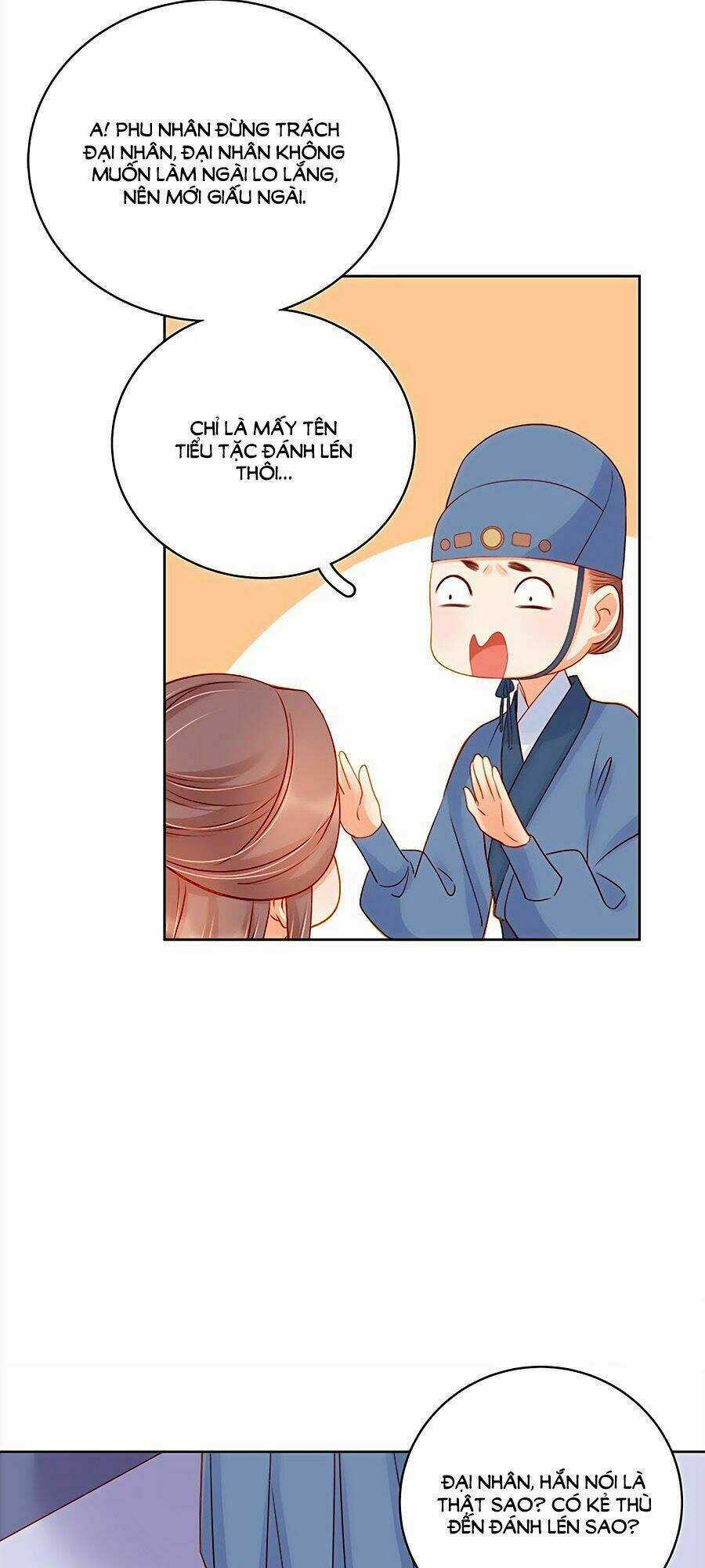 Xuân Khuê Bí Lục: Xưởng Công Thái Liêu Nhân Chapter 76 trang 29