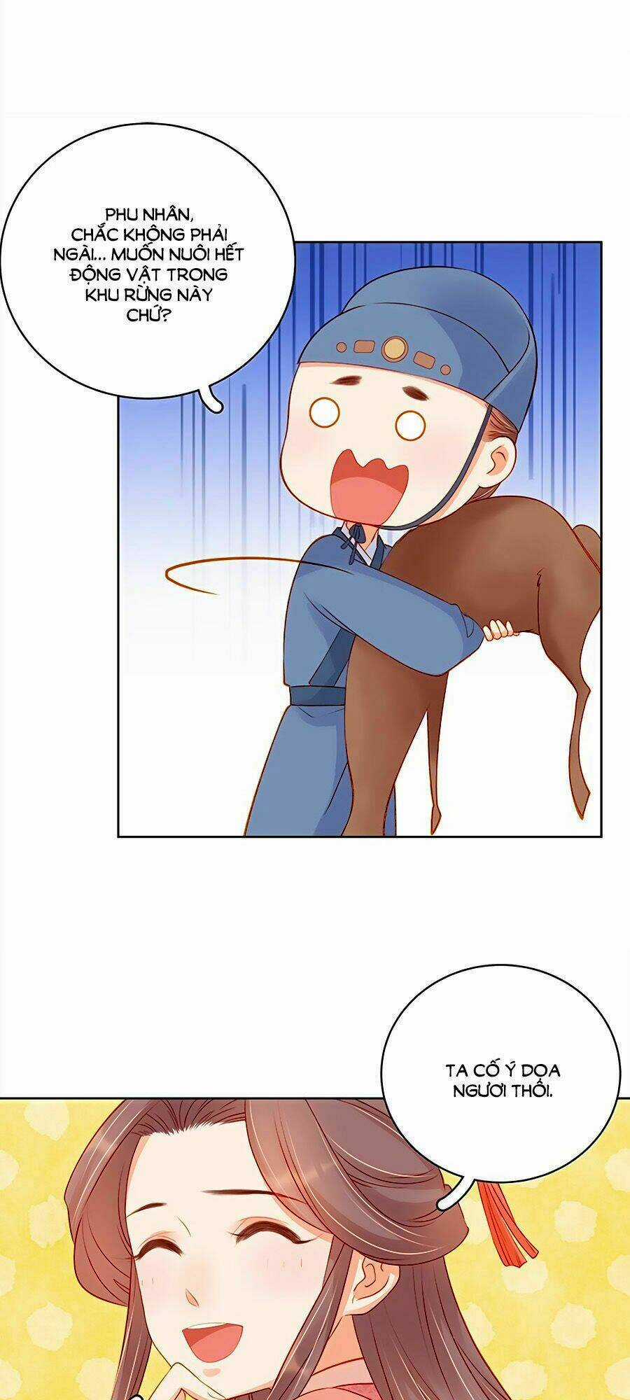 Xuân Khuê Bí Lục: Xưởng Công Thái Liêu Nhân Chapter 76 trang 3