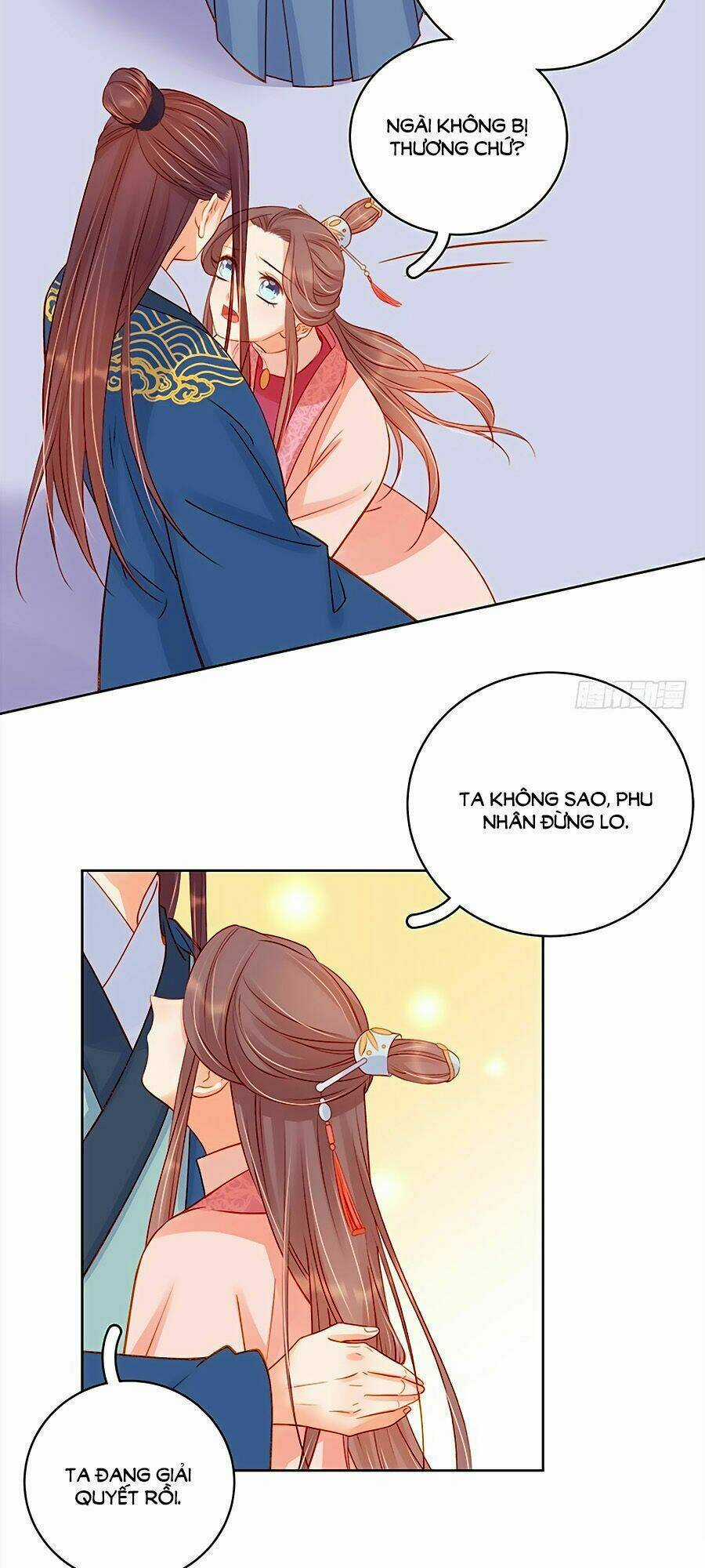 Xuân Khuê Bí Lục: Xưởng Công Thái Liêu Nhân Chapter 76 trang 30