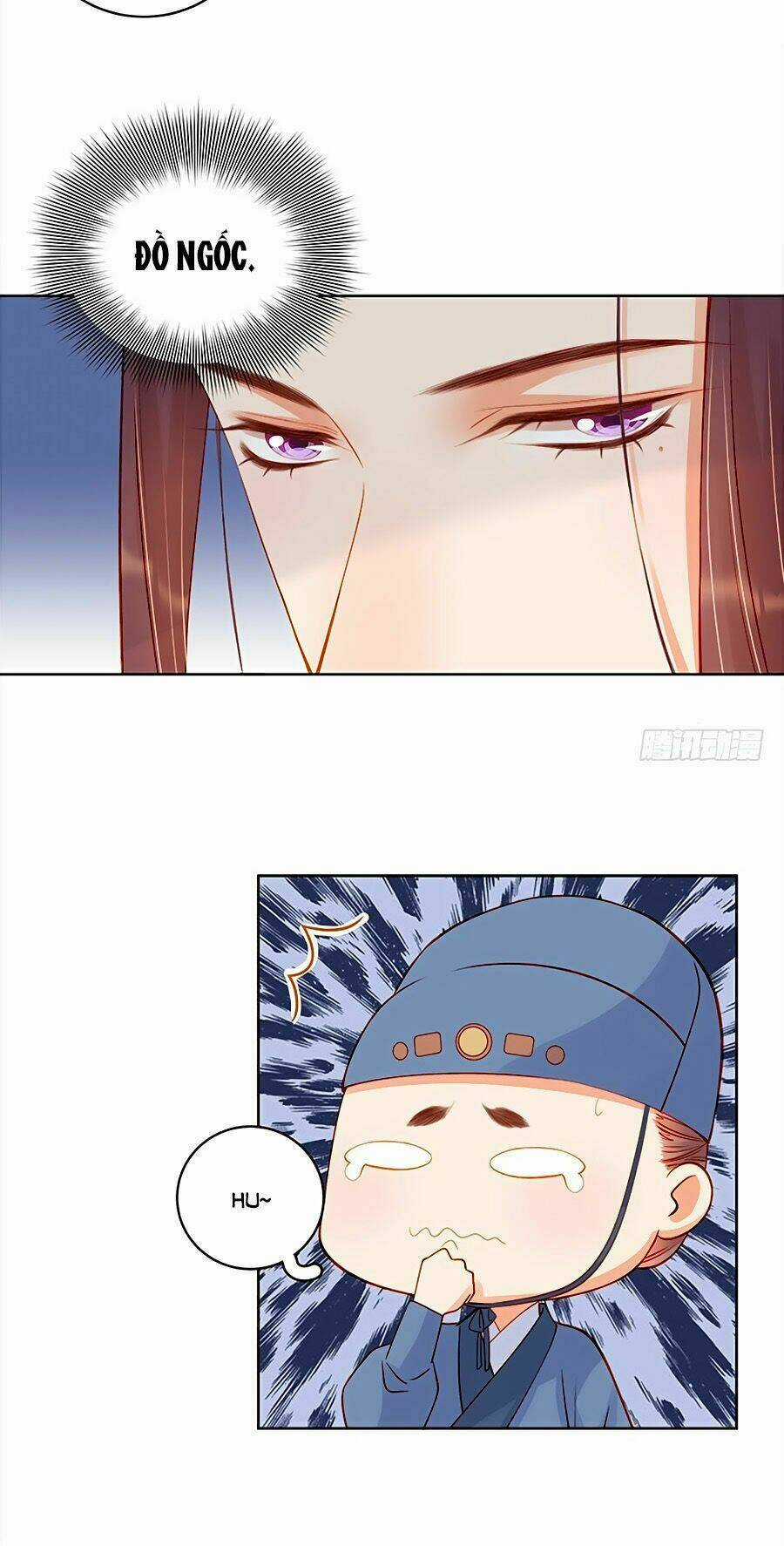 Xuân Khuê Bí Lục: Xưởng Công Thái Liêu Nhân Chapter 76 trang 31