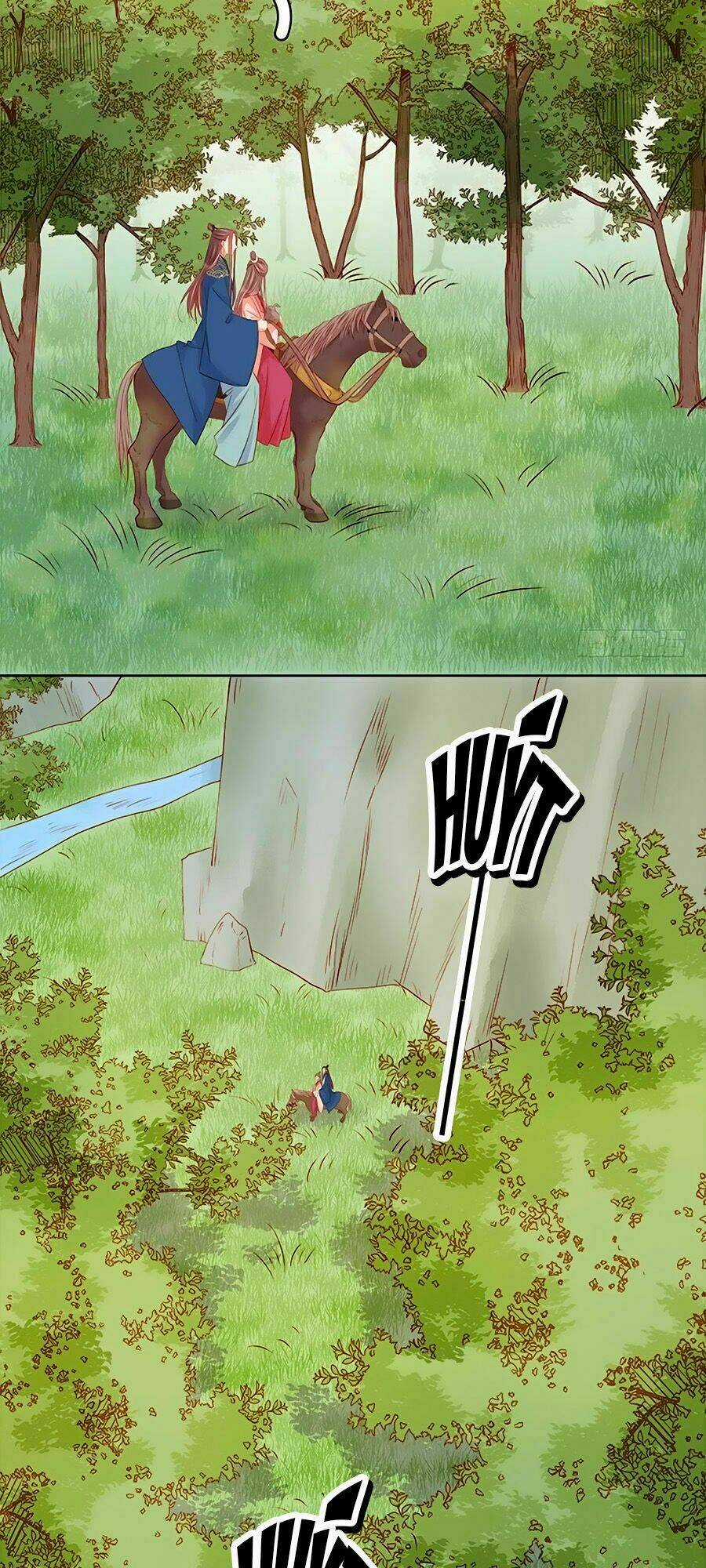 Xuân Khuê Bí Lục: Xưởng Công Thái Liêu Nhân Chapter 76 trang 8