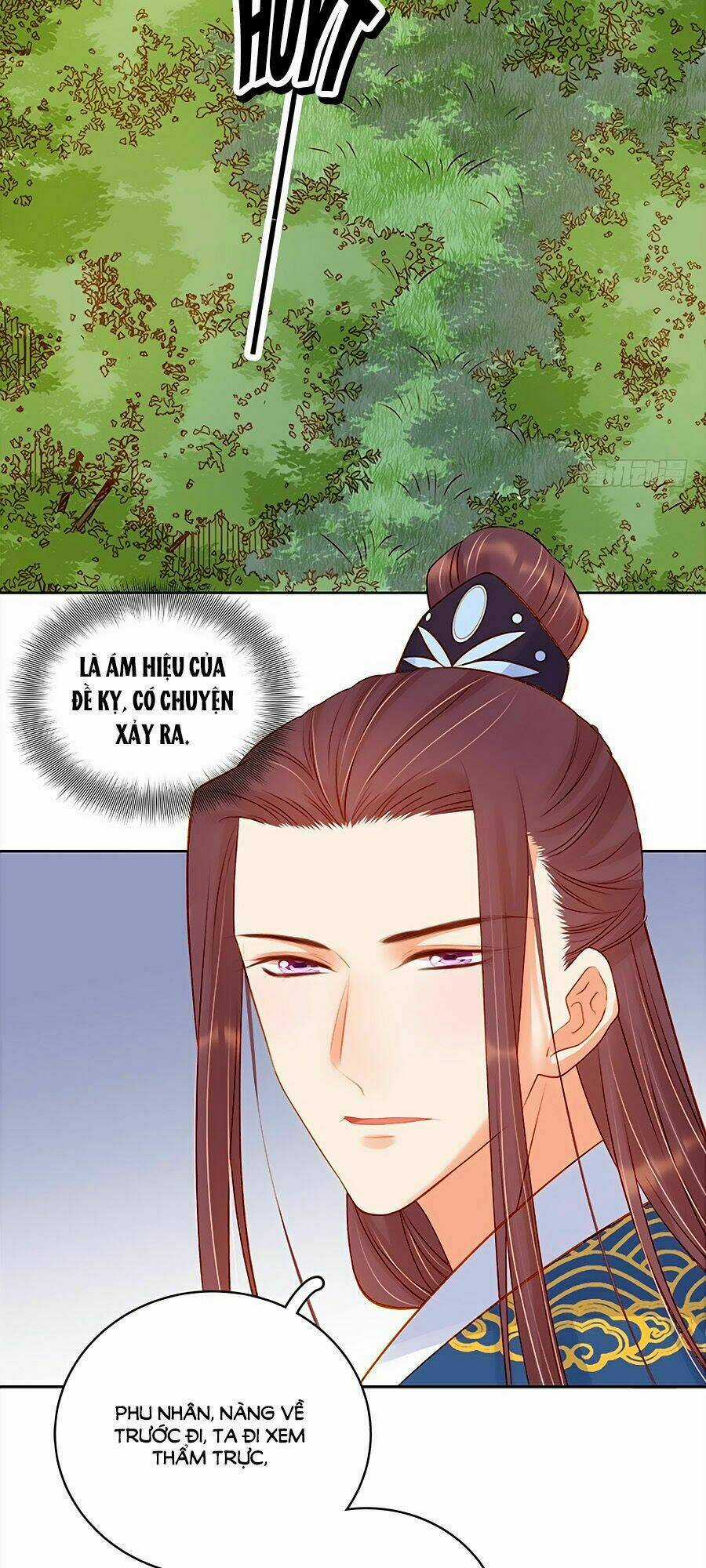 Xuân Khuê Bí Lục: Xưởng Công Thái Liêu Nhân Chapter 76 trang 9