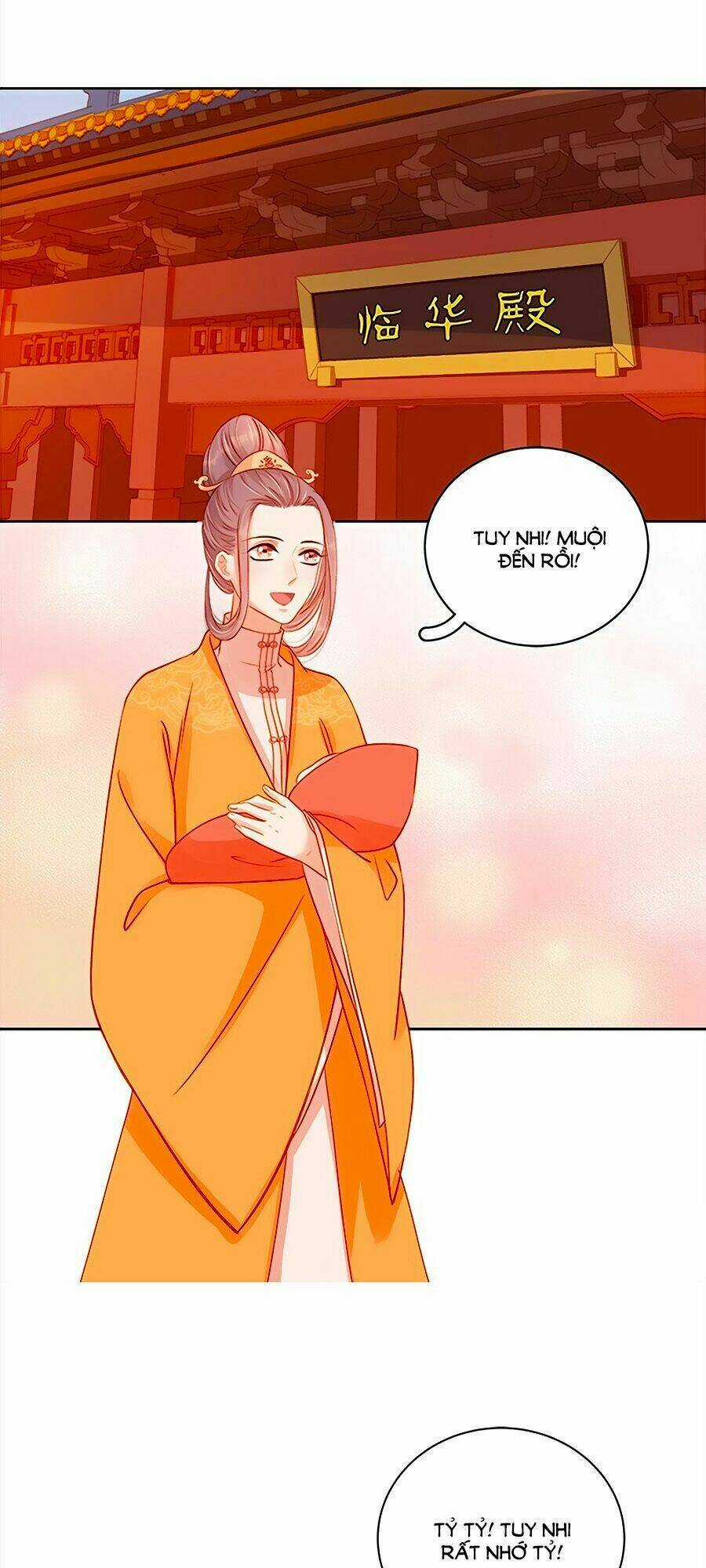 Xuân Khuê Bí Lục: Xưởng Công Thái Liêu Nhân Chapter 77 trang 13