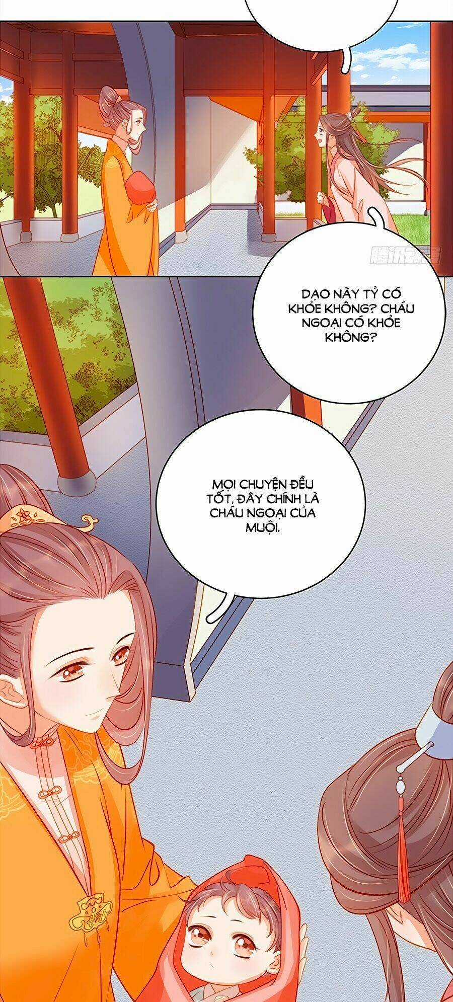 Xuân Khuê Bí Lục: Xưởng Công Thái Liêu Nhân Chapter 77 trang 14