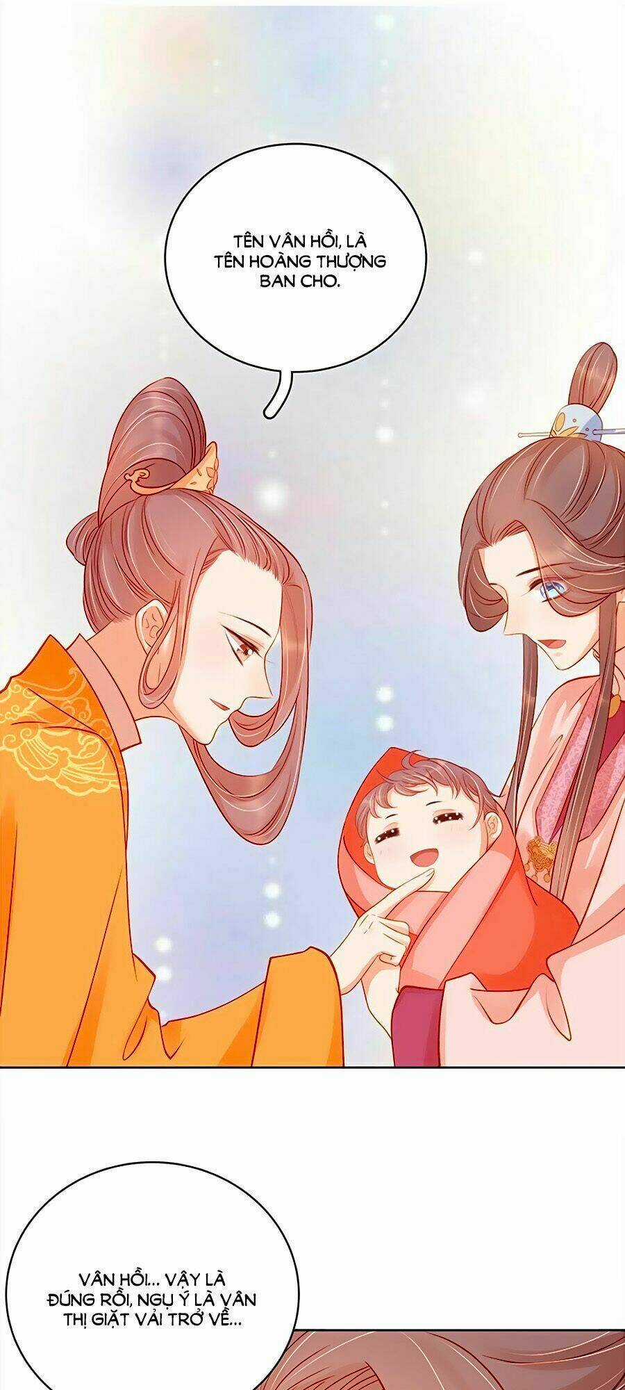 Xuân Khuê Bí Lục: Xưởng Công Thái Liêu Nhân Chapter 77 trang 16