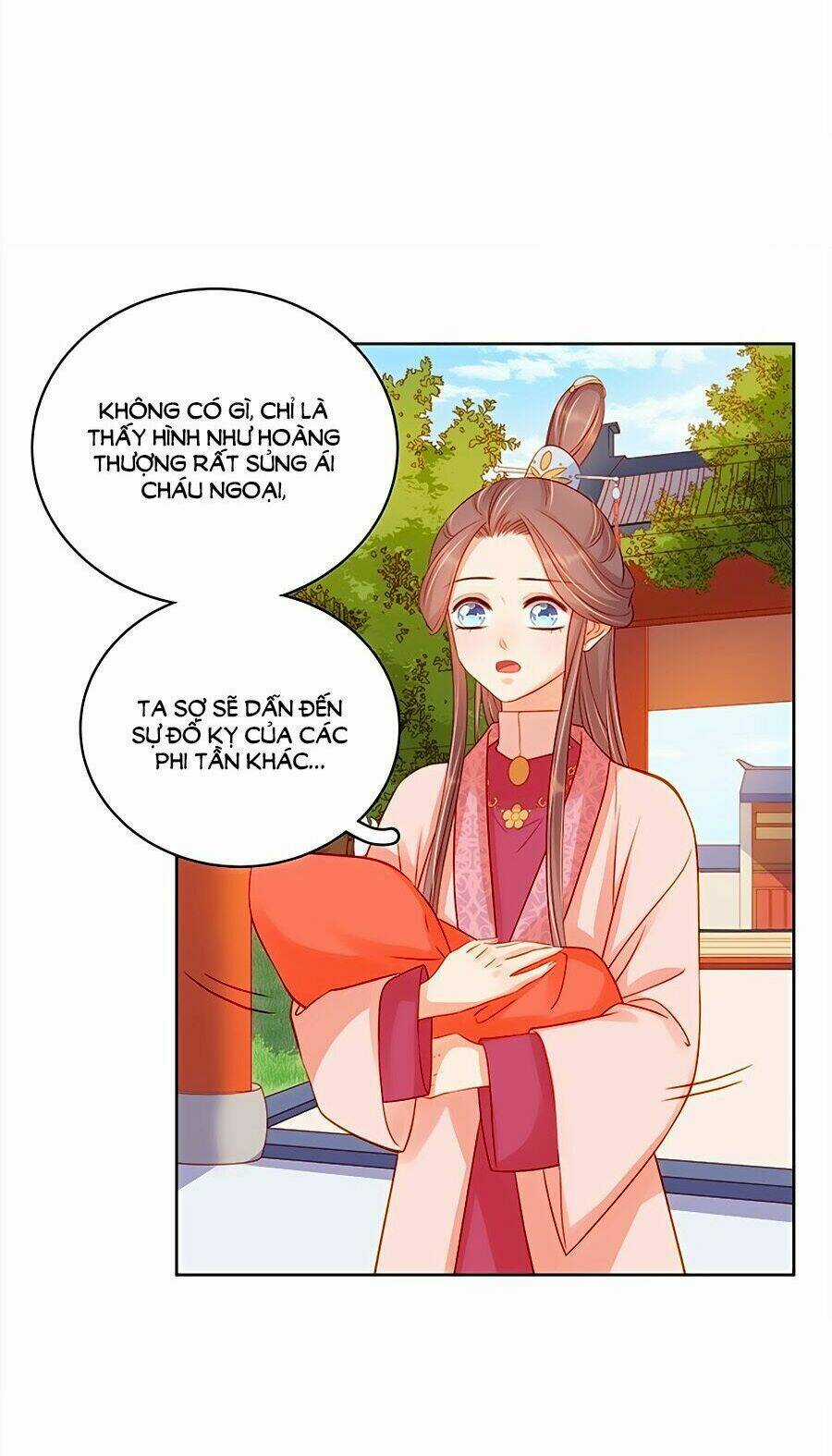 Xuân Khuê Bí Lục: Xưởng Công Thái Liêu Nhân Chapter 77 trang 18