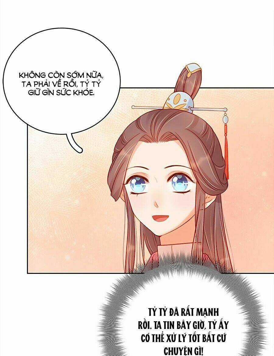 Xuân Khuê Bí Lục: Xưởng Công Thái Liêu Nhân Chapter 77 trang 21