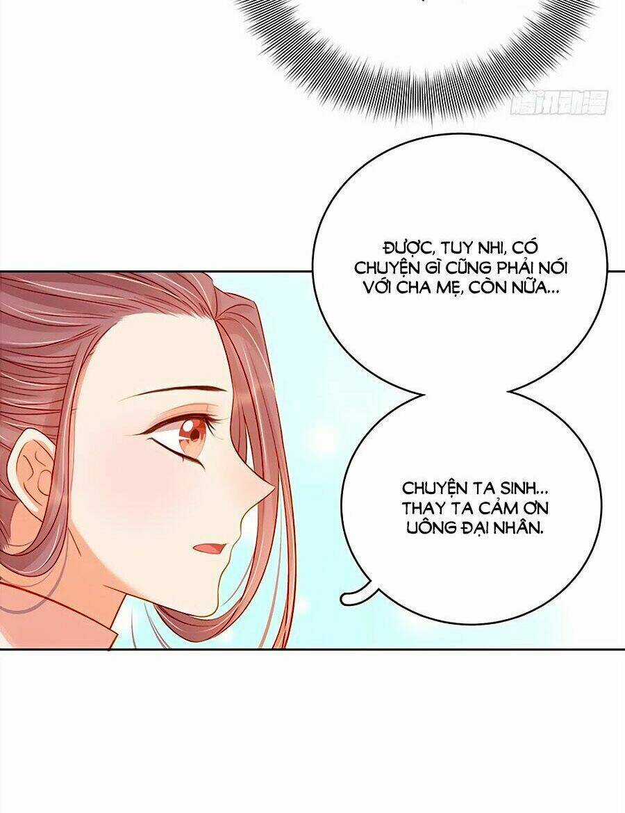 Xuân Khuê Bí Lục: Xưởng Công Thái Liêu Nhân Chapter 77 trang 22