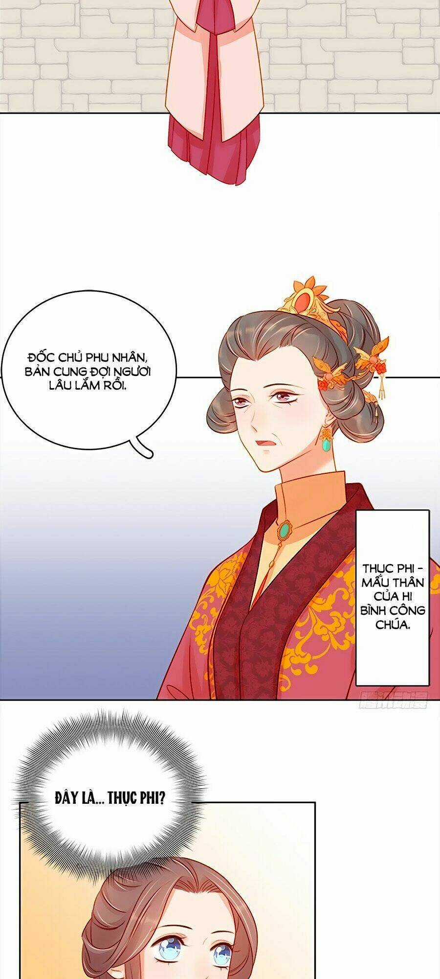 Xuân Khuê Bí Lục: Xưởng Công Thái Liêu Nhân Chapter 77 trang 24