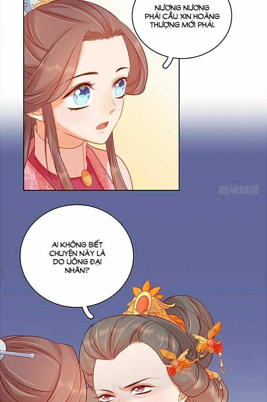 Xuân Khuê Bí Lục: Xưởng Công Thái Liêu Nhân Chapter 77 trang 26