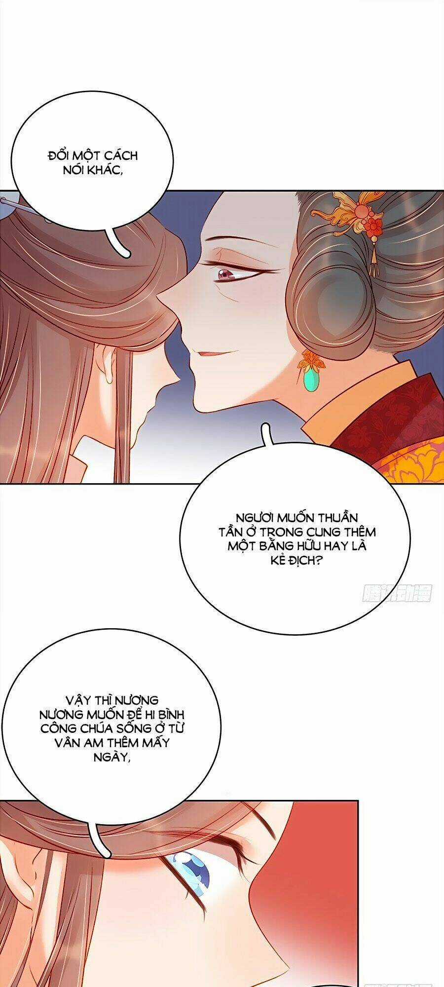 Xuân Khuê Bí Lục: Xưởng Công Thái Liêu Nhân Chapter 77 trang 28