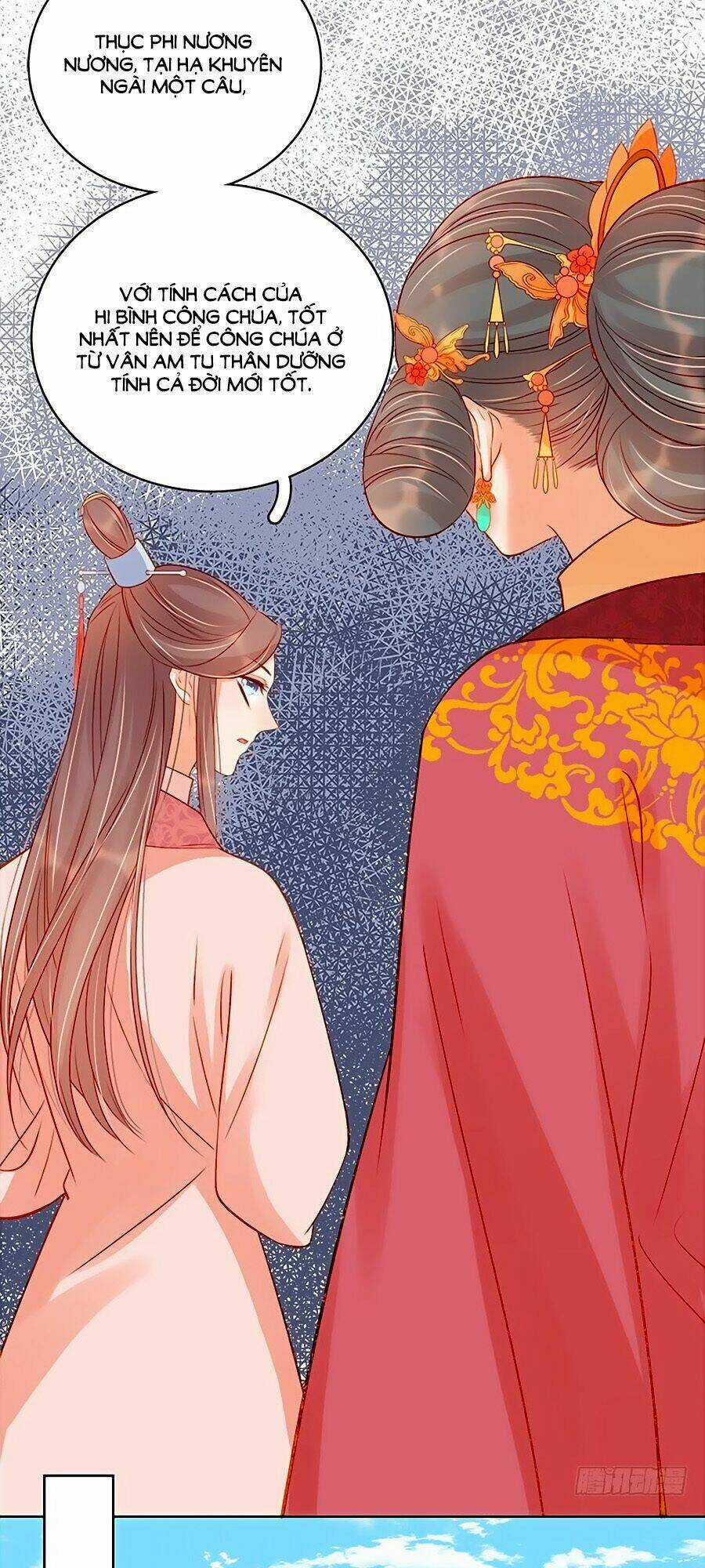 Xuân Khuê Bí Lục: Xưởng Công Thái Liêu Nhân Chapter 77 trang 30