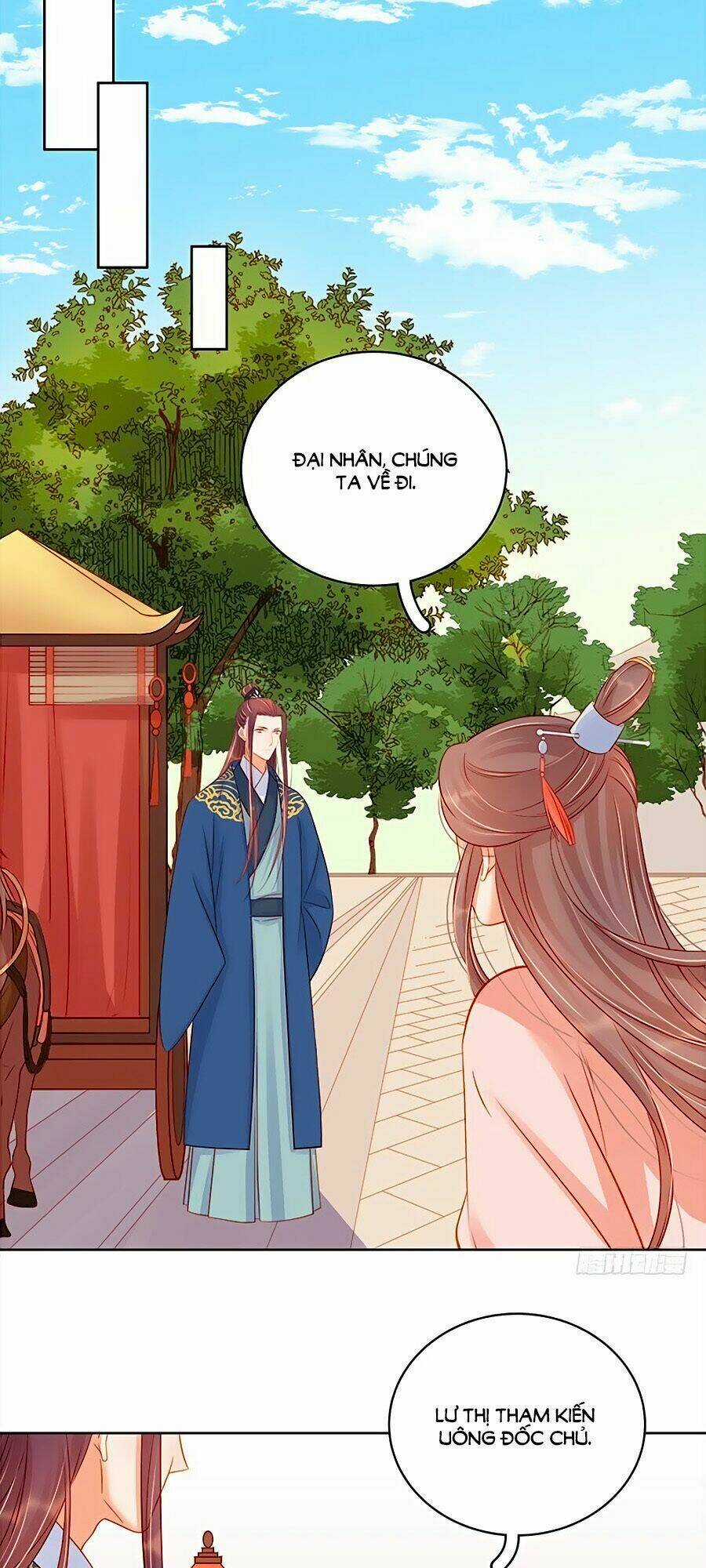 Xuân Khuê Bí Lục: Xưởng Công Thái Liêu Nhân Chapter 77 trang 31