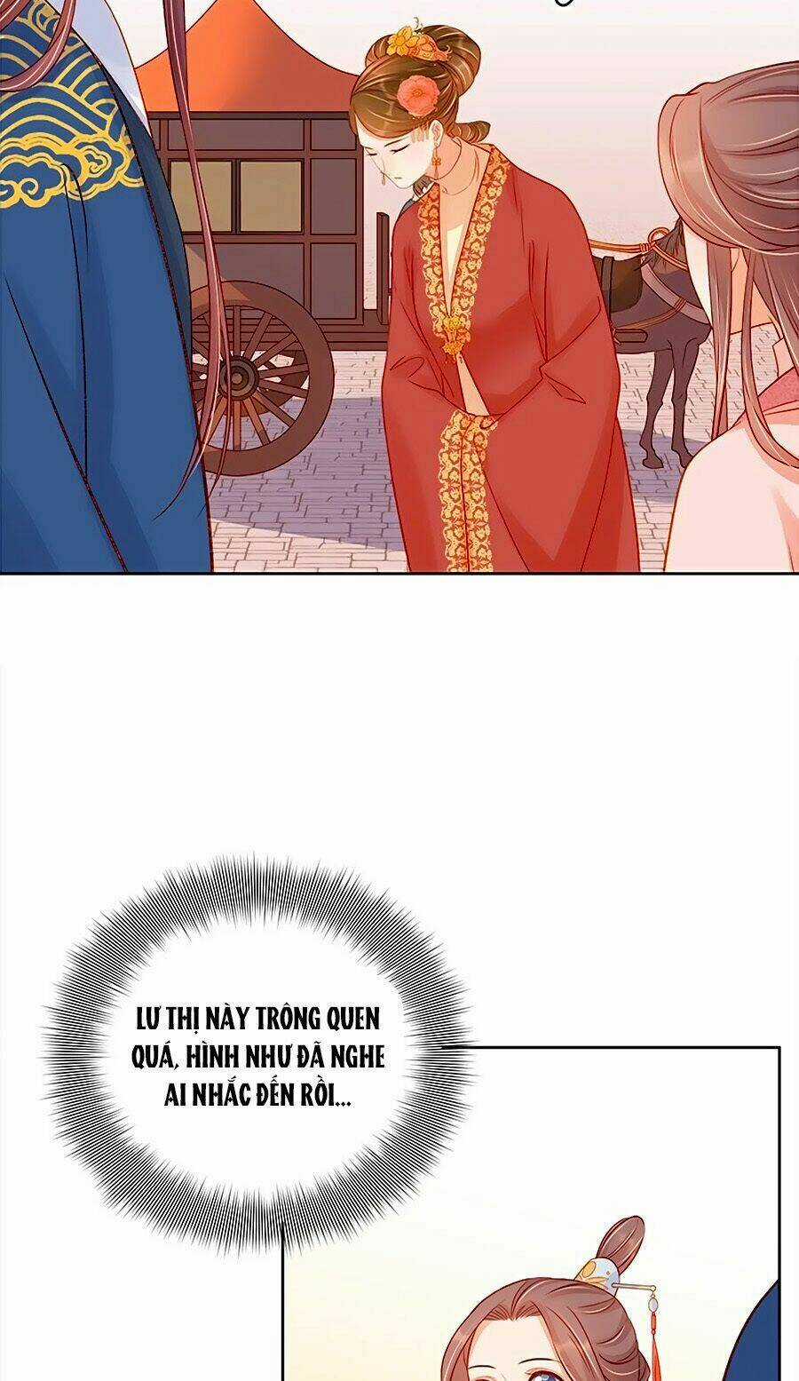 Xuân Khuê Bí Lục: Xưởng Công Thái Liêu Nhân Chapter 77 trang 32