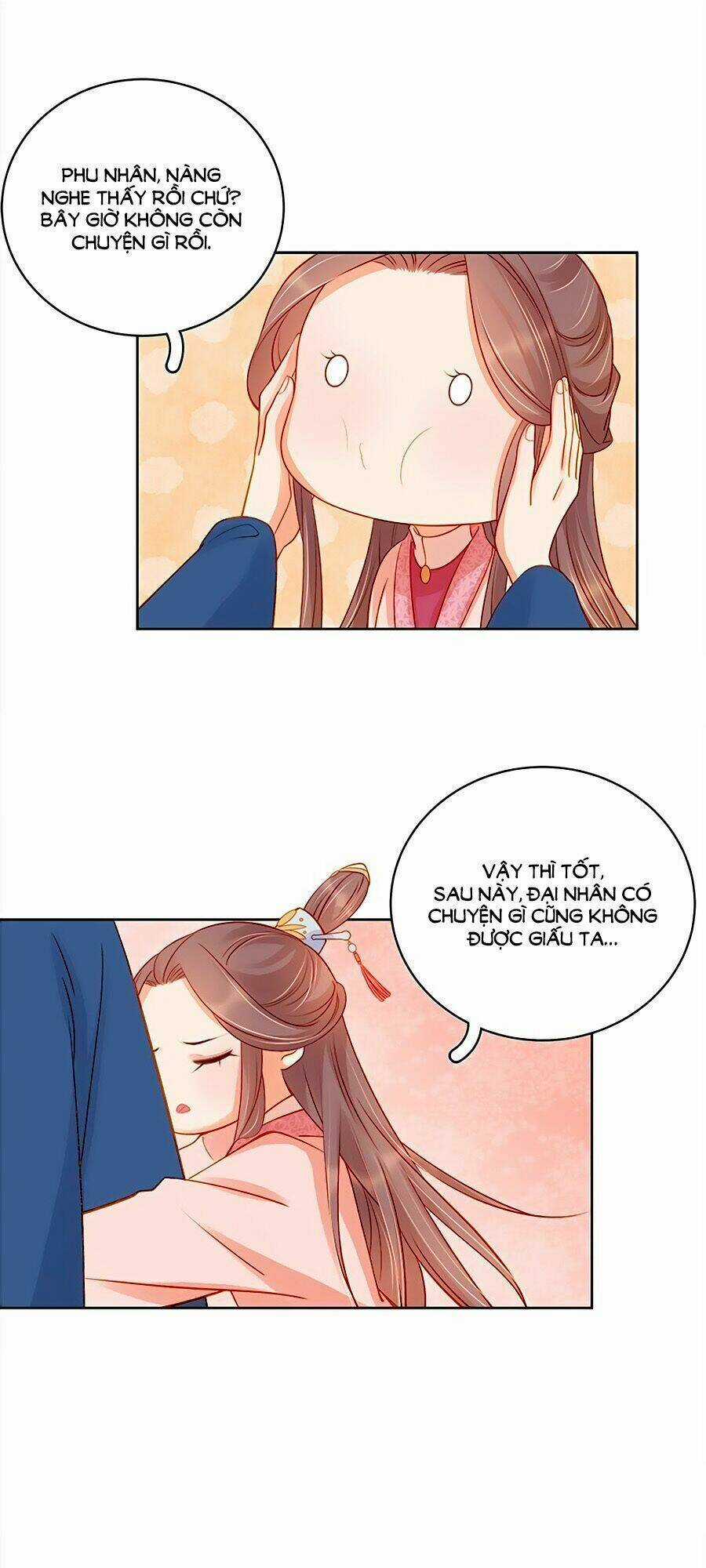 Xuân Khuê Bí Lục: Xưởng Công Thái Liêu Nhân Chapter 77 trang 4