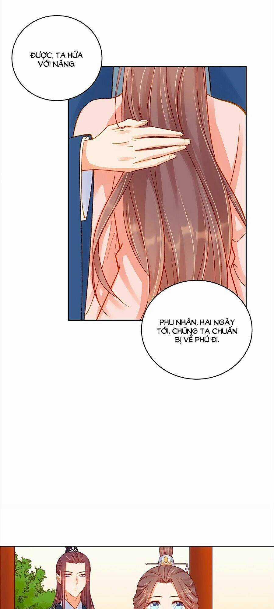 Xuân Khuê Bí Lục: Xưởng Công Thái Liêu Nhân Chapter 77 trang 5