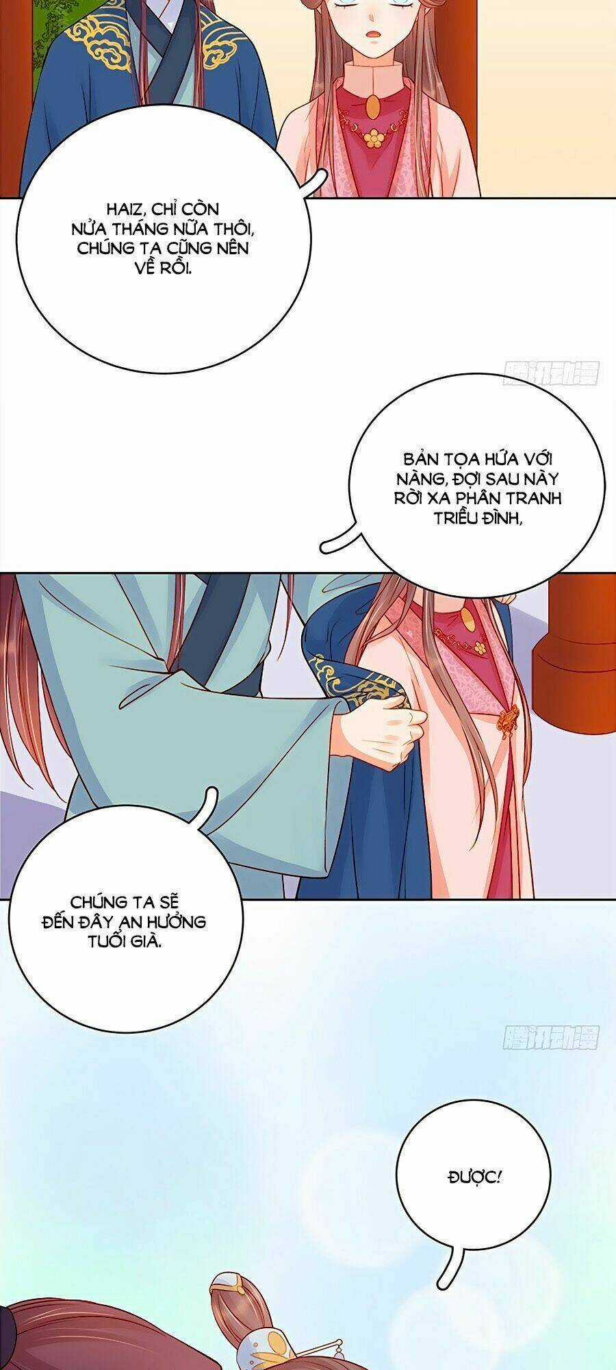 Xuân Khuê Bí Lục: Xưởng Công Thái Liêu Nhân Chapter 77 trang 6