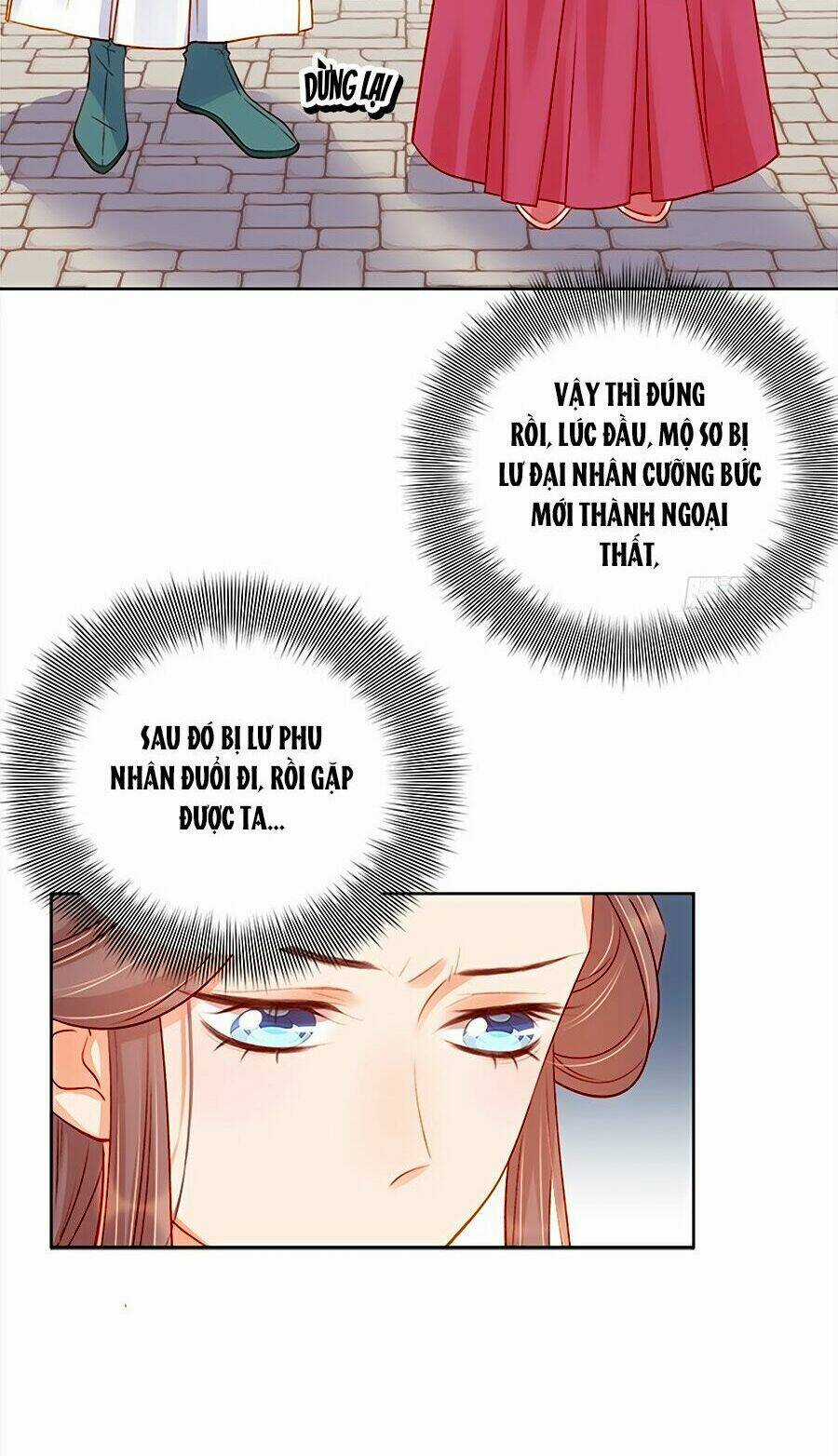 Xuân Khuê Bí Lục: Xưởng Công Thái Liêu Nhân Chapter 78 trang 10