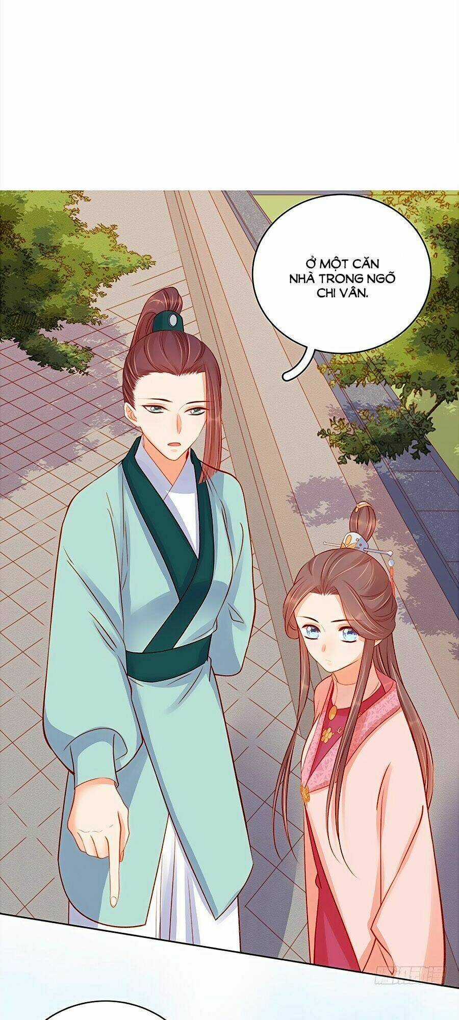 Xuân Khuê Bí Lục: Xưởng Công Thái Liêu Nhân Chapter 78 trang 11