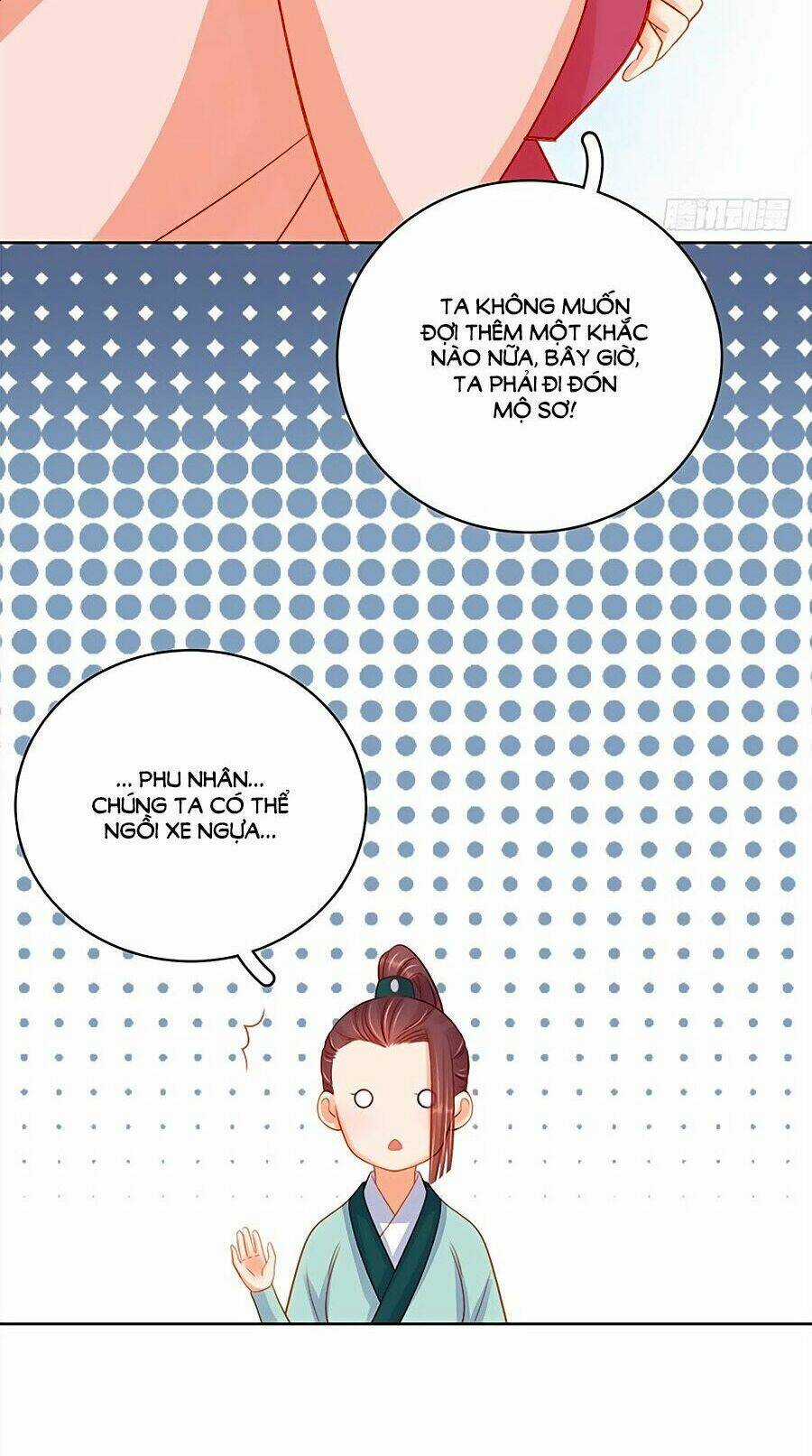 Xuân Khuê Bí Lục: Xưởng Công Thái Liêu Nhân Chapter 78 trang 13