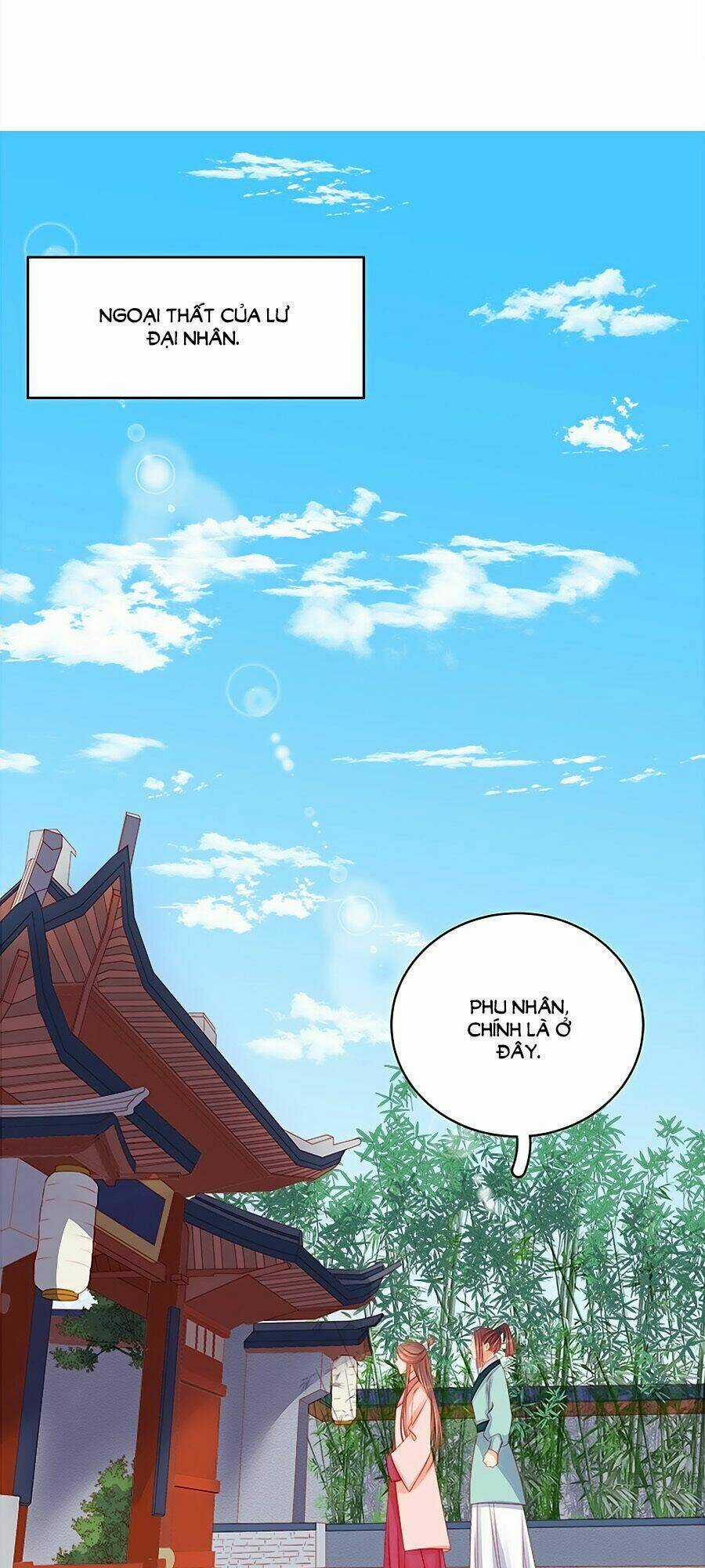 Xuân Khuê Bí Lục: Xưởng Công Thái Liêu Nhân Chapter 78 trang 14