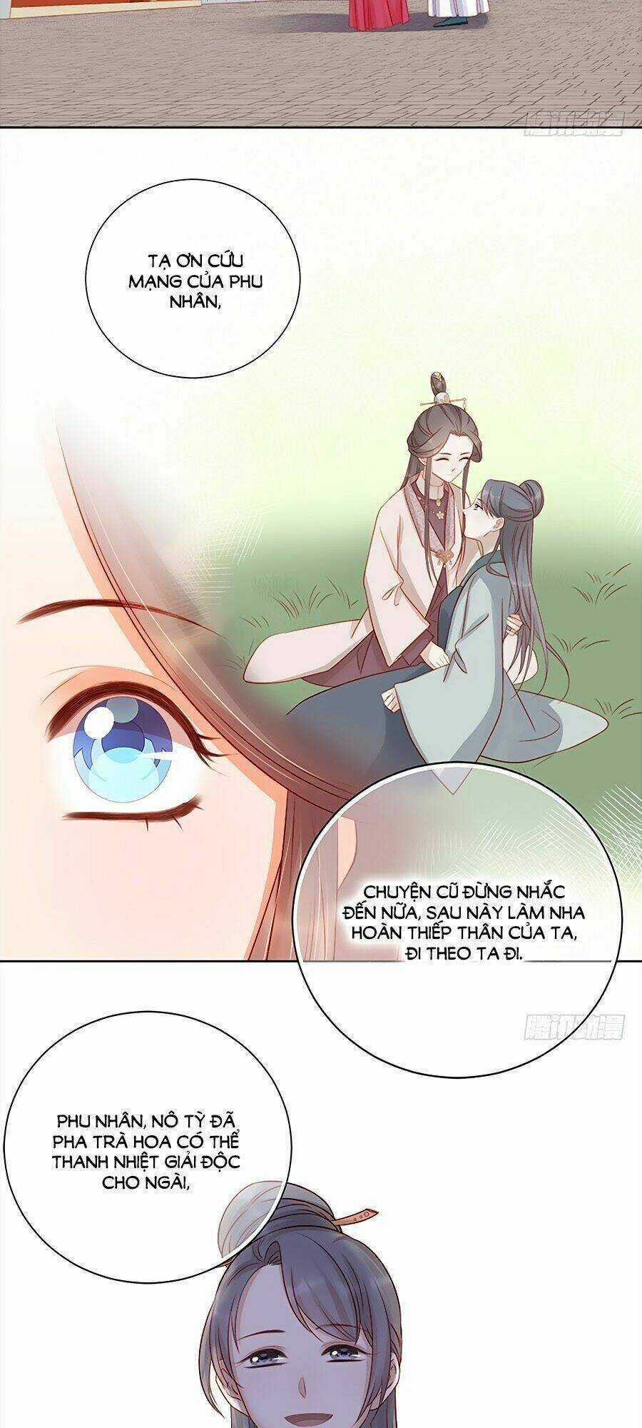 Xuân Khuê Bí Lục: Xưởng Công Thái Liêu Nhân Chapter 78 trang 15