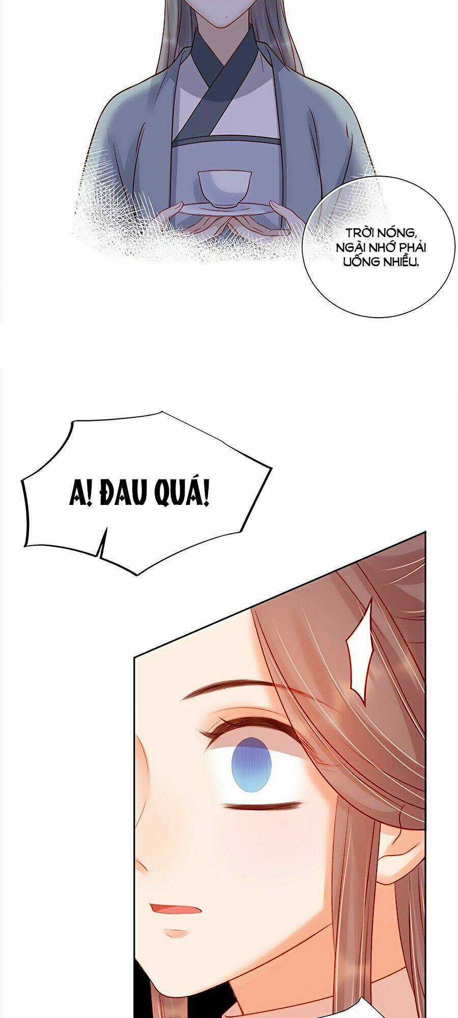 Xuân Khuê Bí Lục: Xưởng Công Thái Liêu Nhân Chapter 78 trang 16